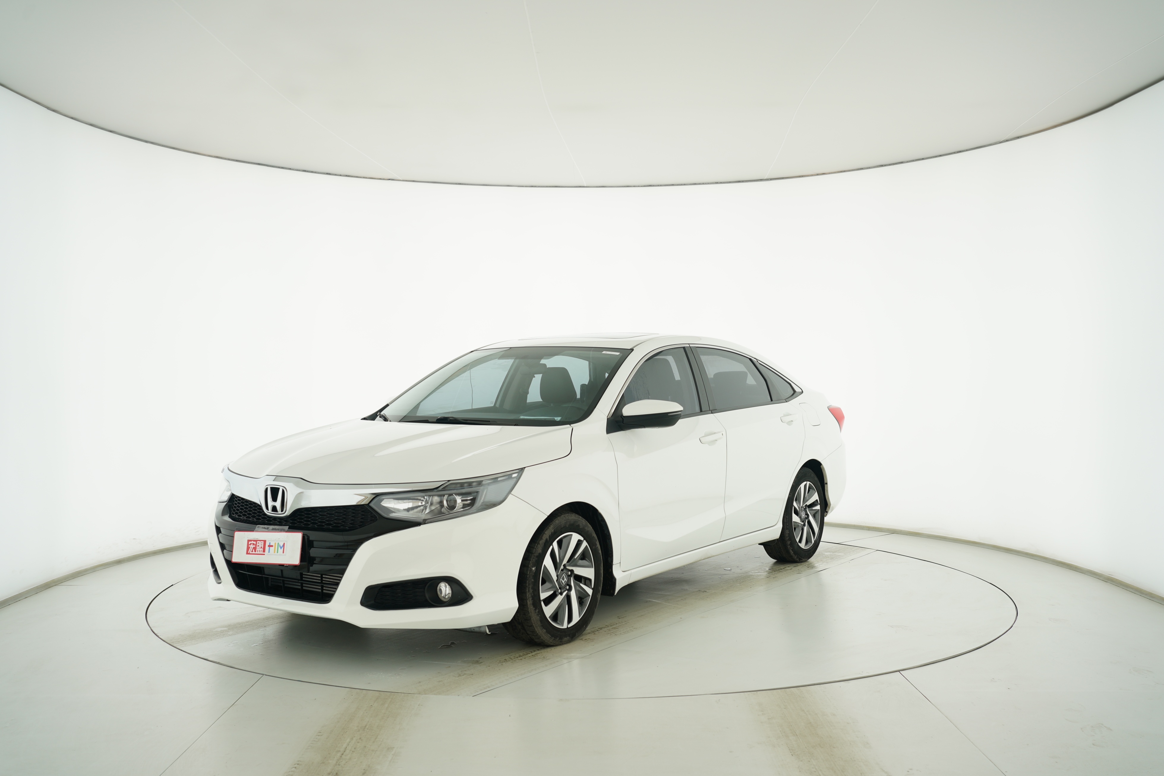 Honda CRIDER 2019 — фото 1