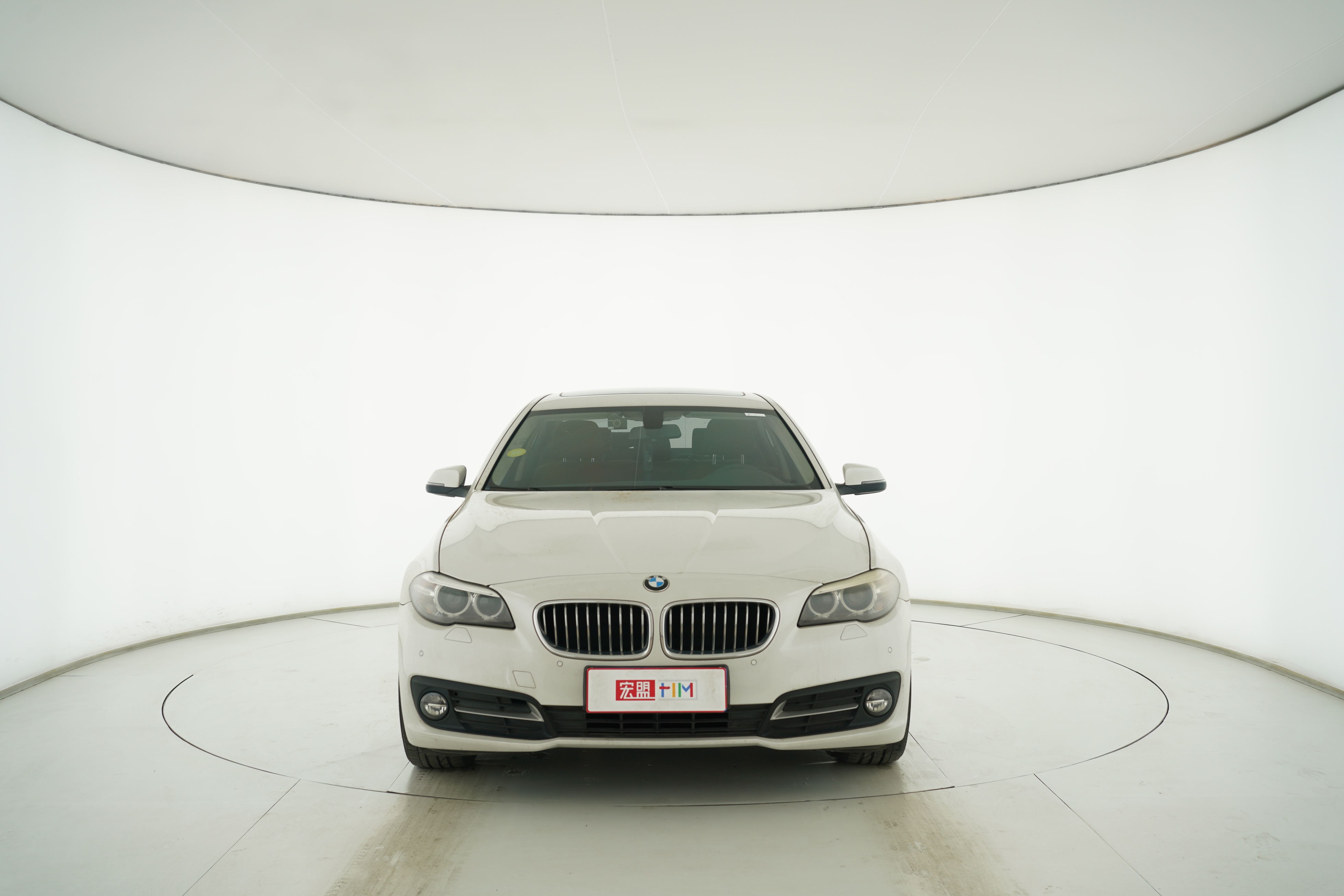 BMW 5 Series 2014 — фото 5