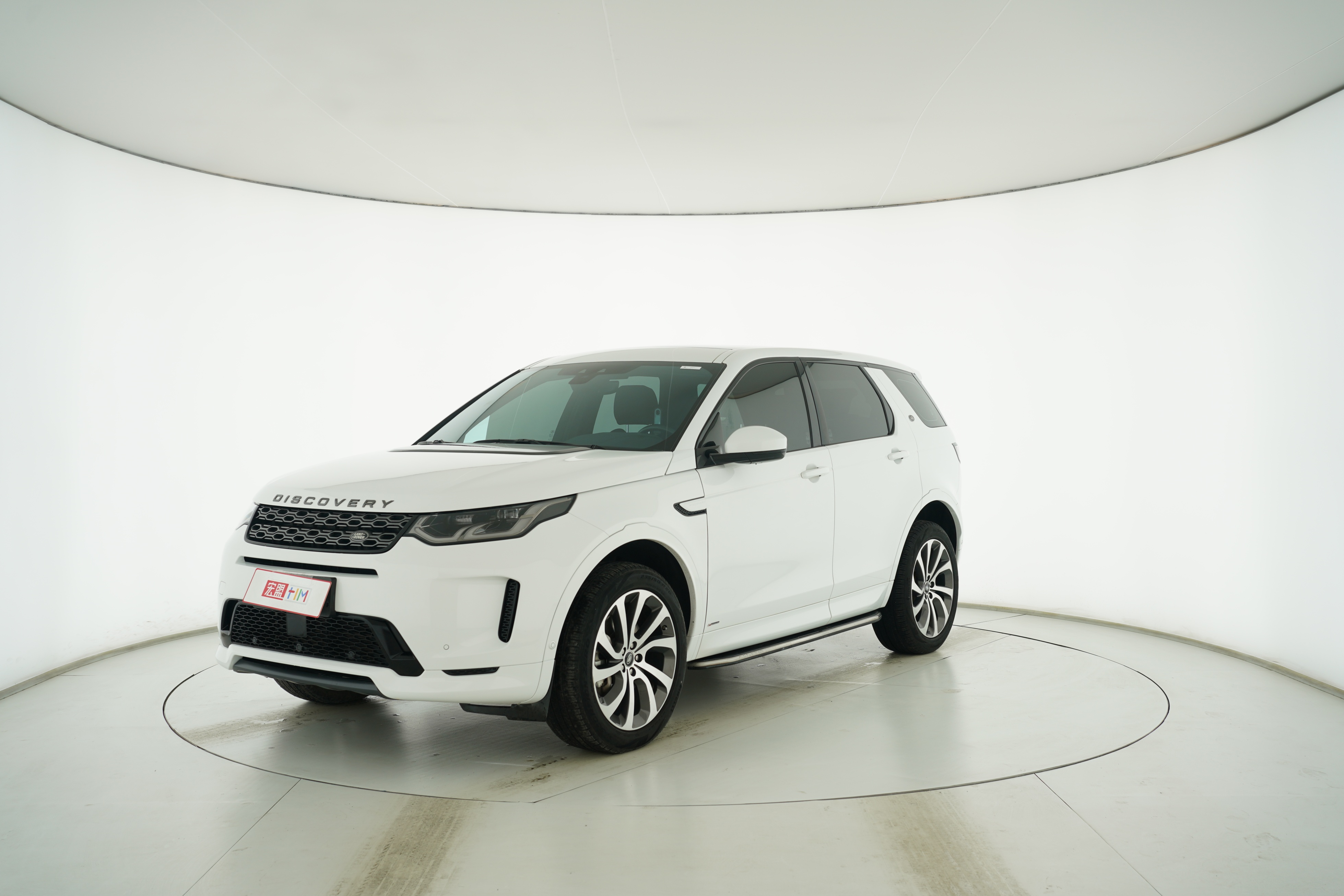 Land Rover Discover the Sports Version 2021 — фото 1