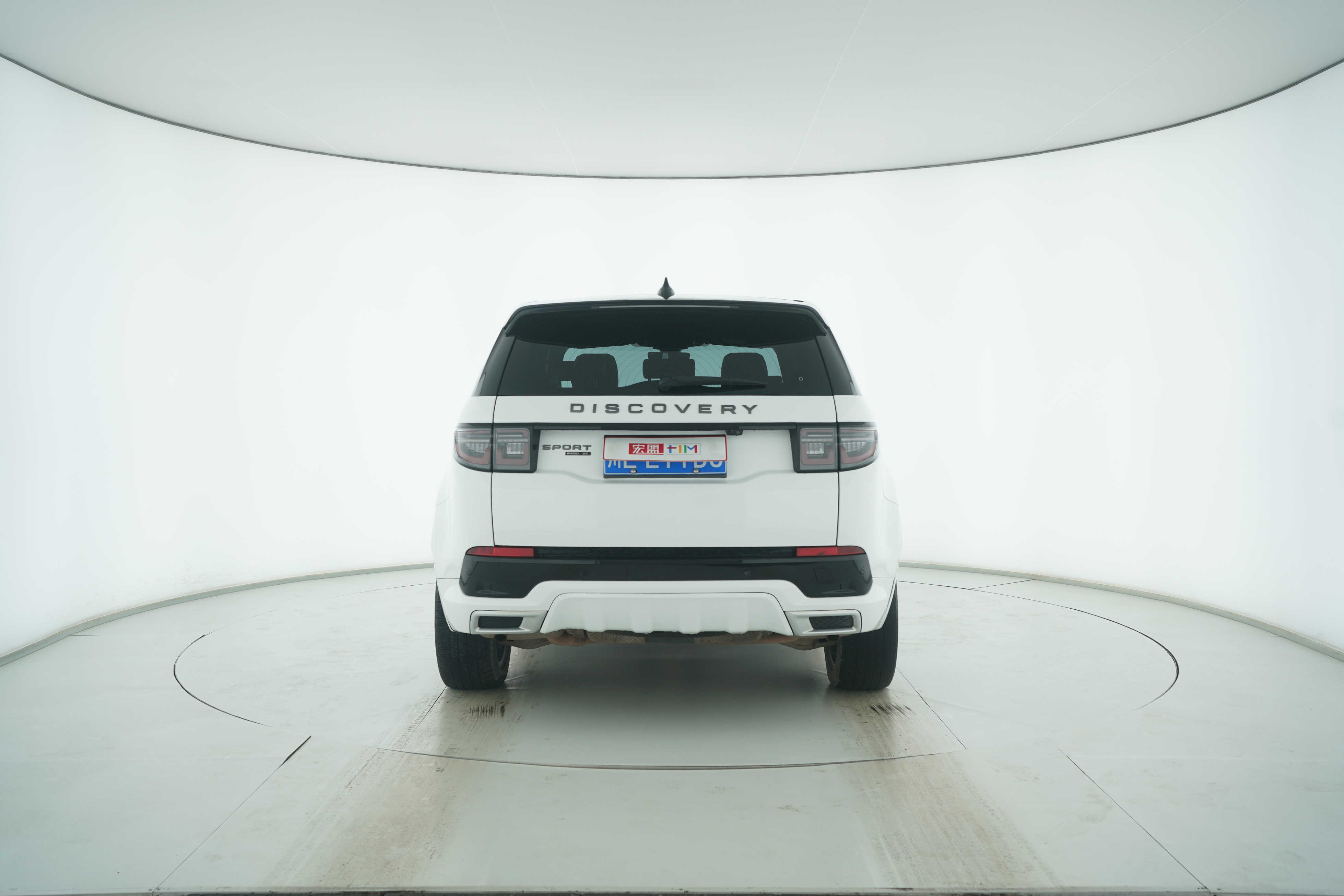 Land Rover Discover the Sports Version 2021 — фото 6