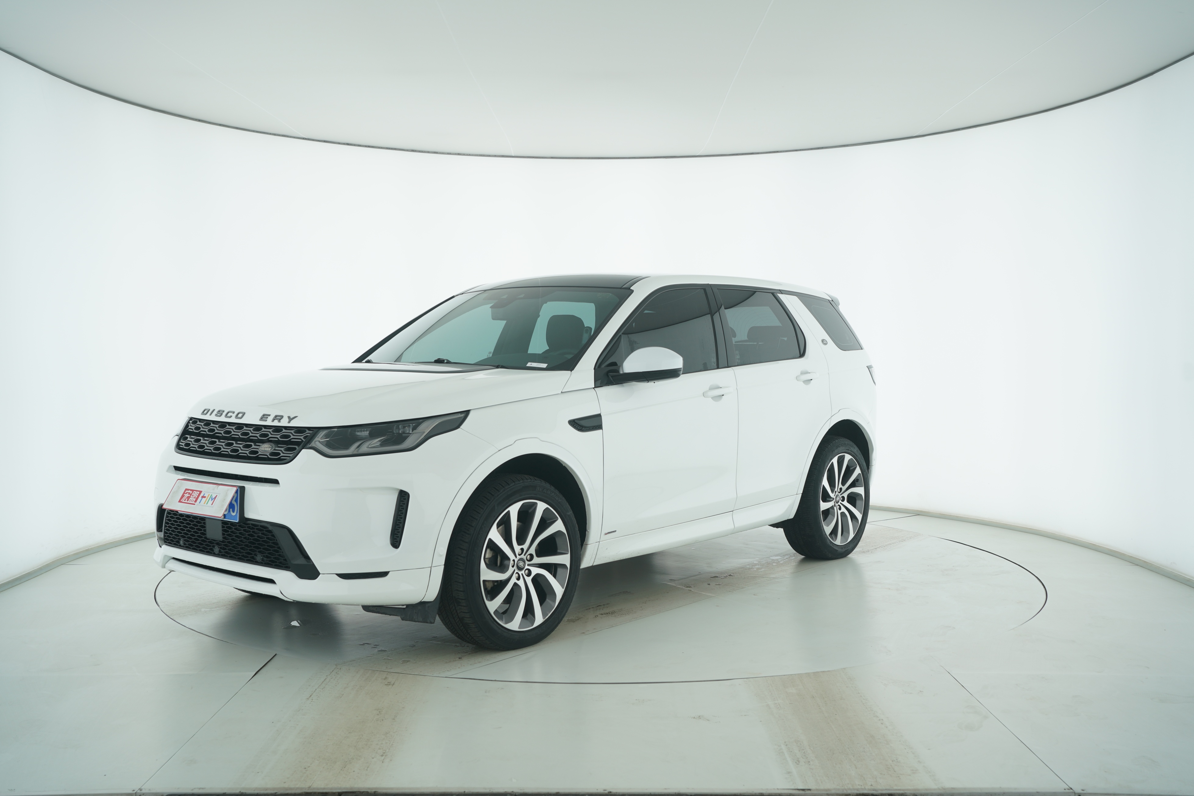 Land Rover Discover the Sports Version 2021 — фото 1