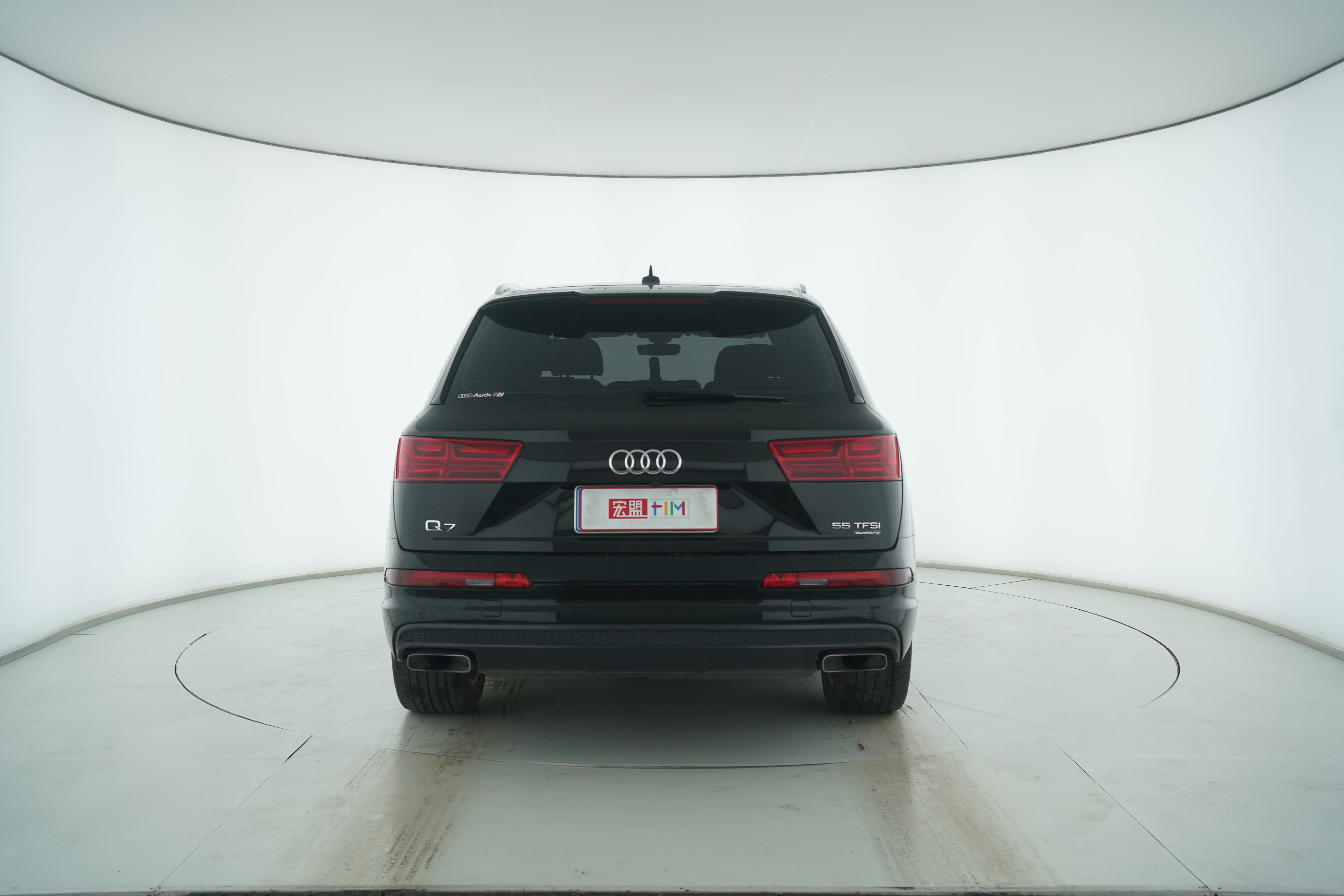 Audi Q7 2019 — фото 6