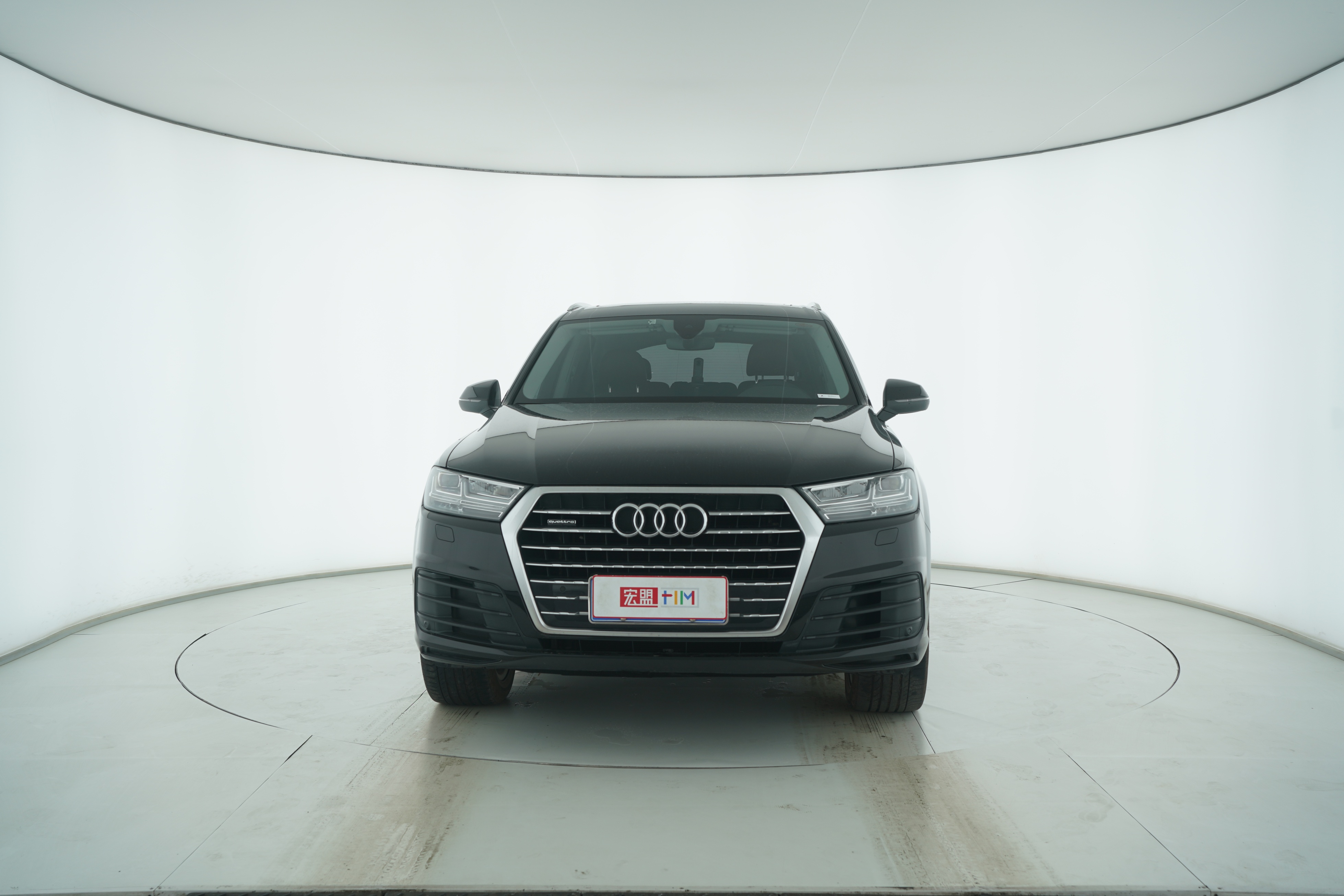 Audi Q7 2019 — фото 5