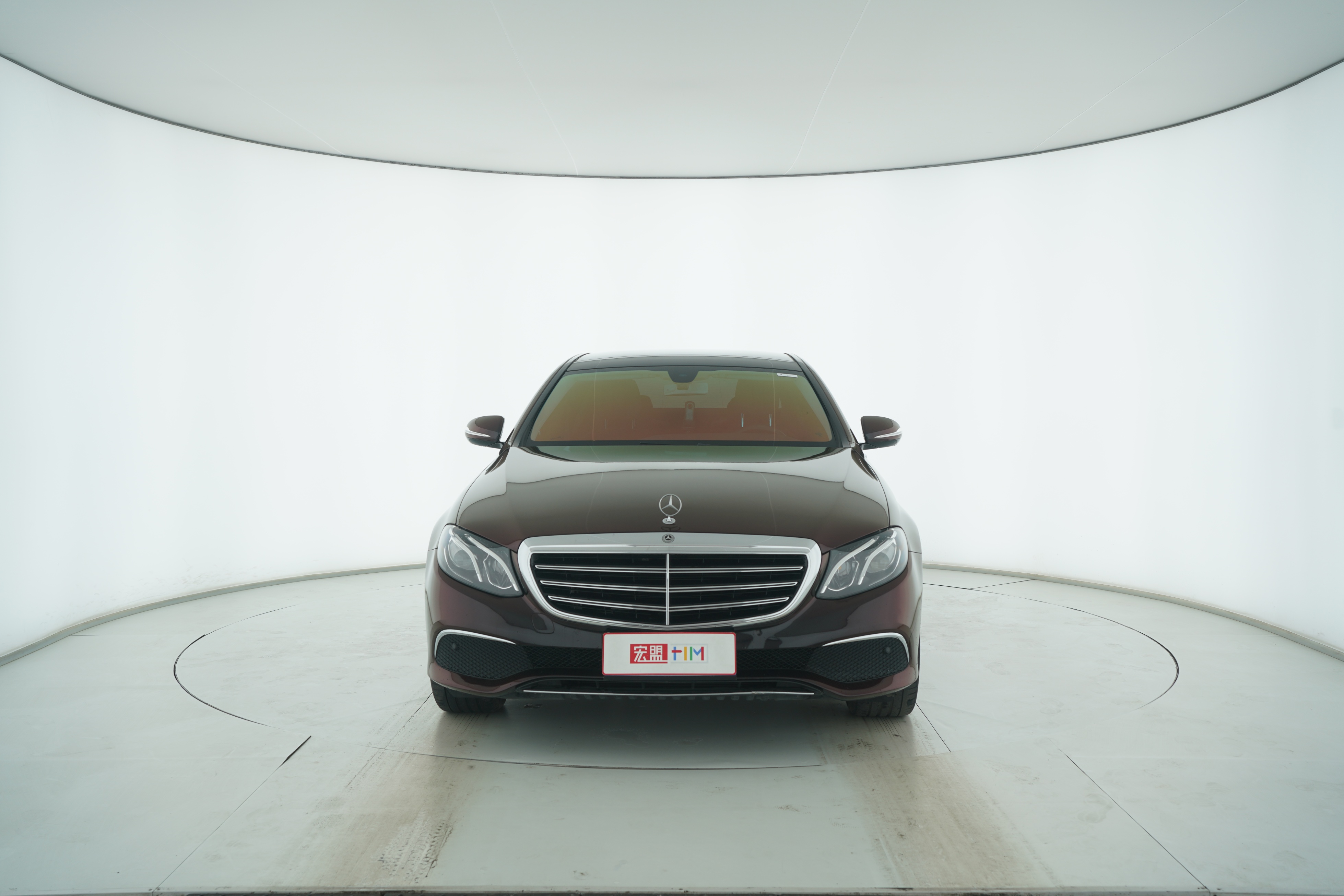 Mercedes Benz E-Class 2018 — фото 5