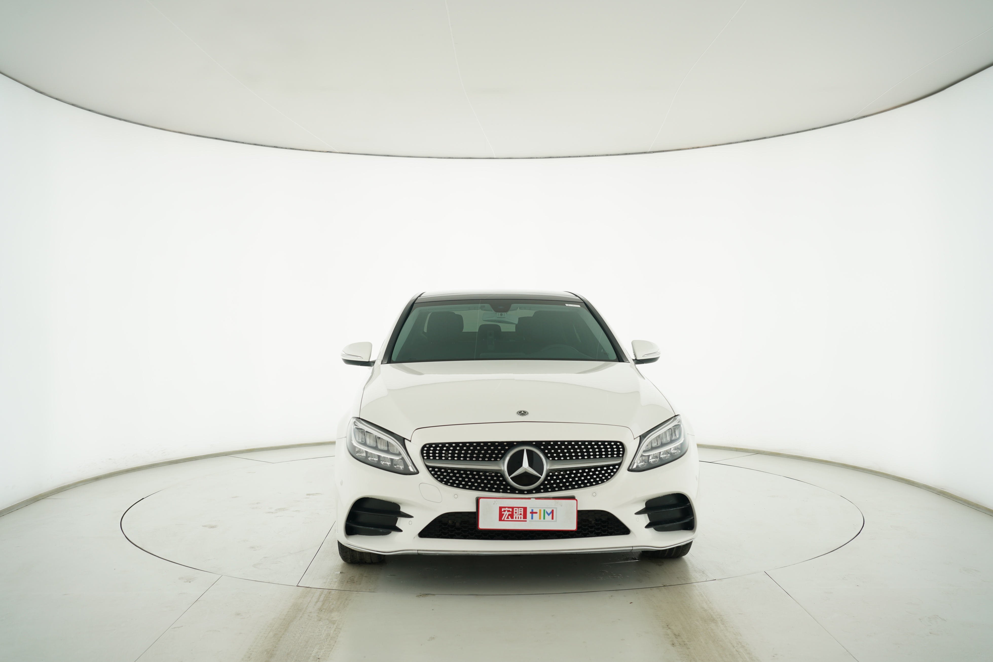 Mercedes Benz C-Class 2019 — фото 5