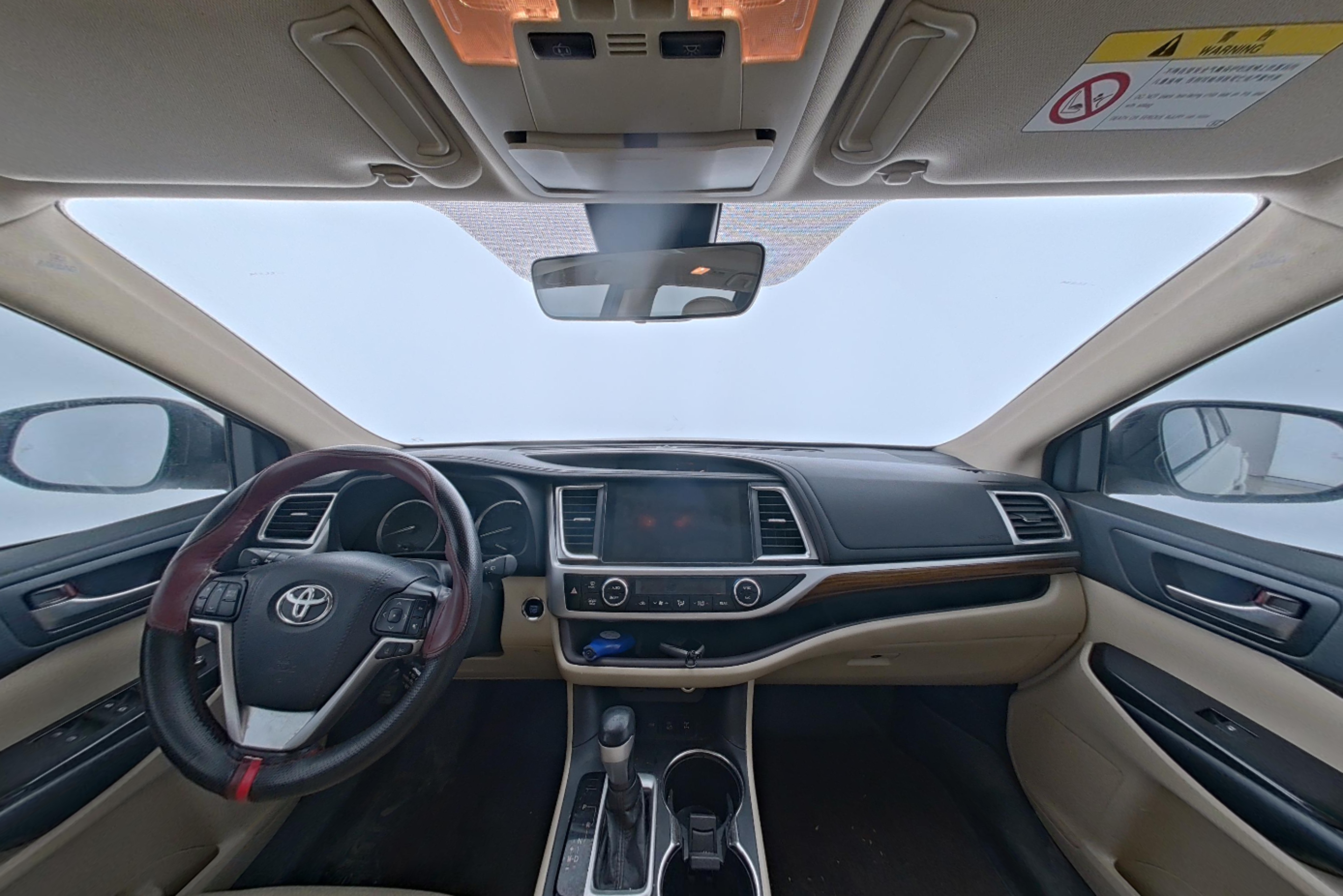 Toyota Highlander 2018 — фото 9