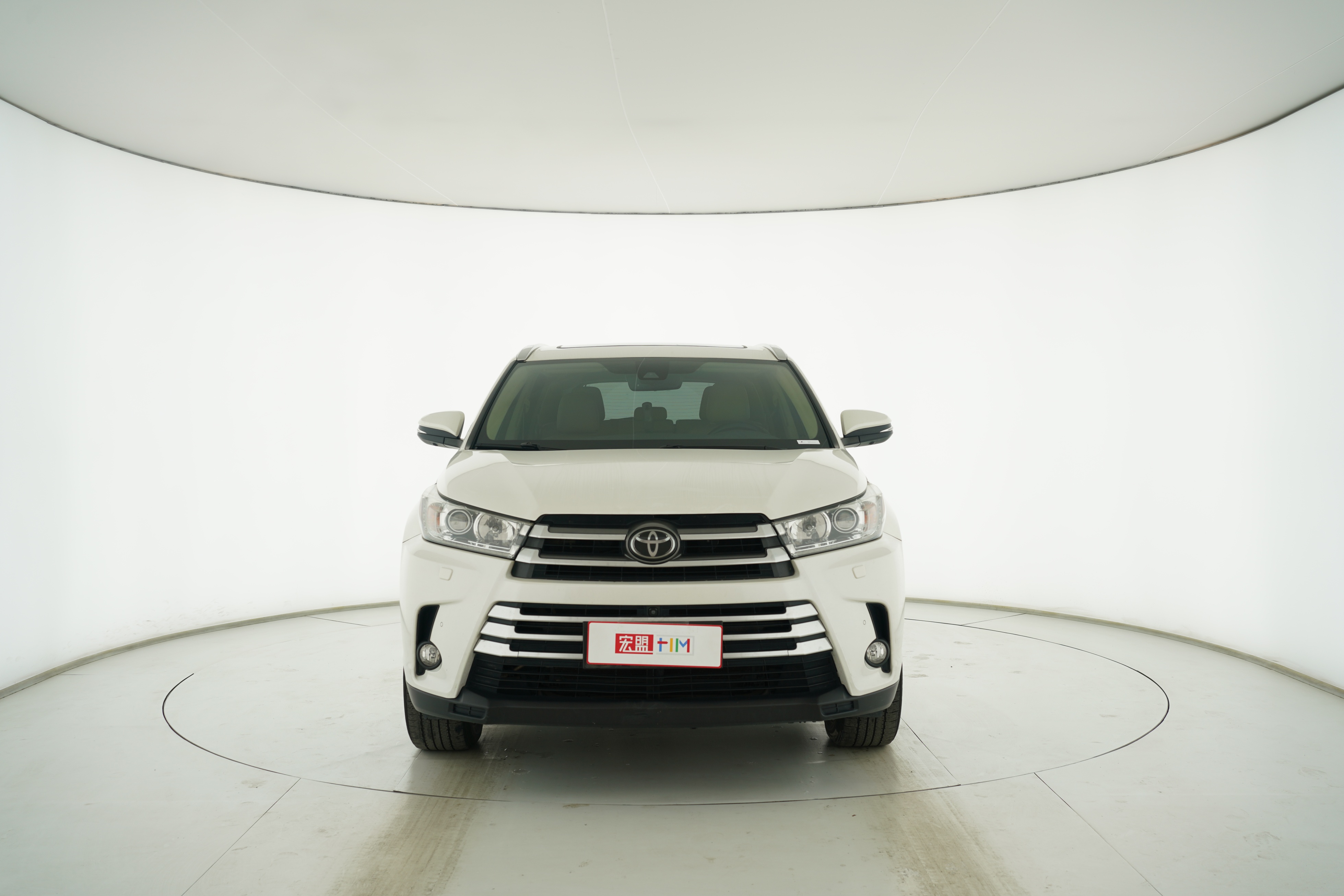 Toyota Highlander 2018 — фото 5