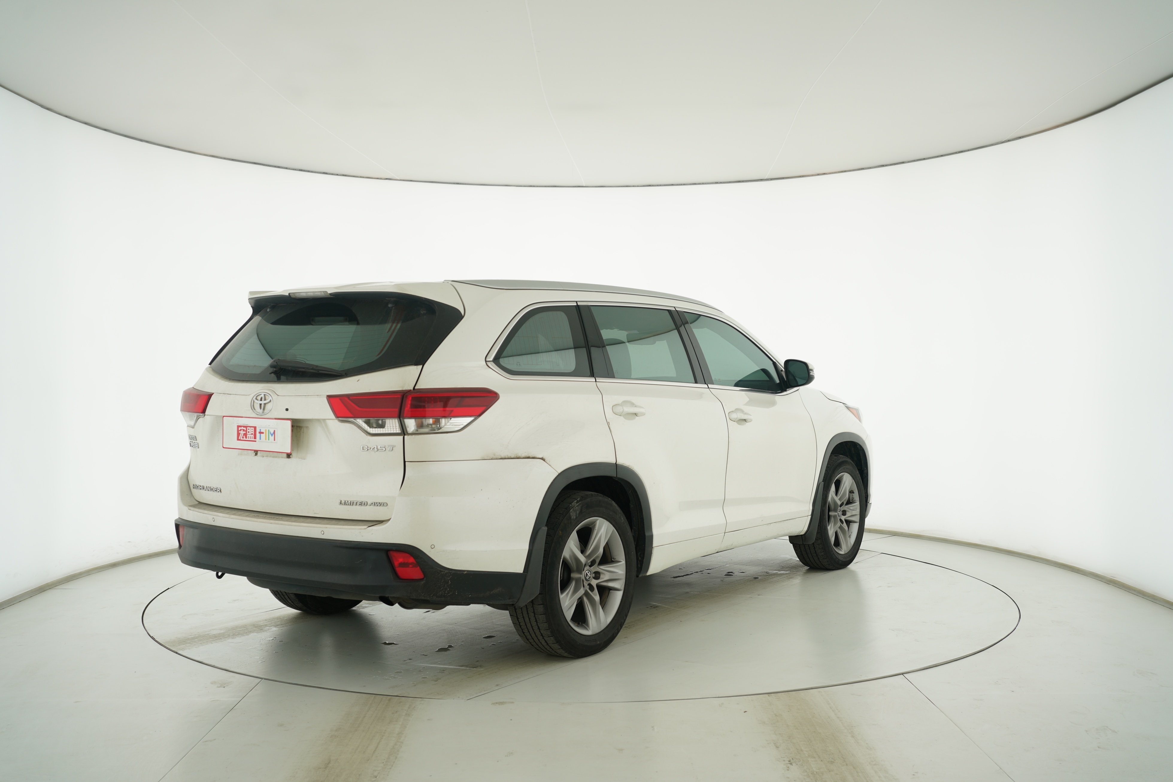 Toyota Highlander 2018 — фото 4