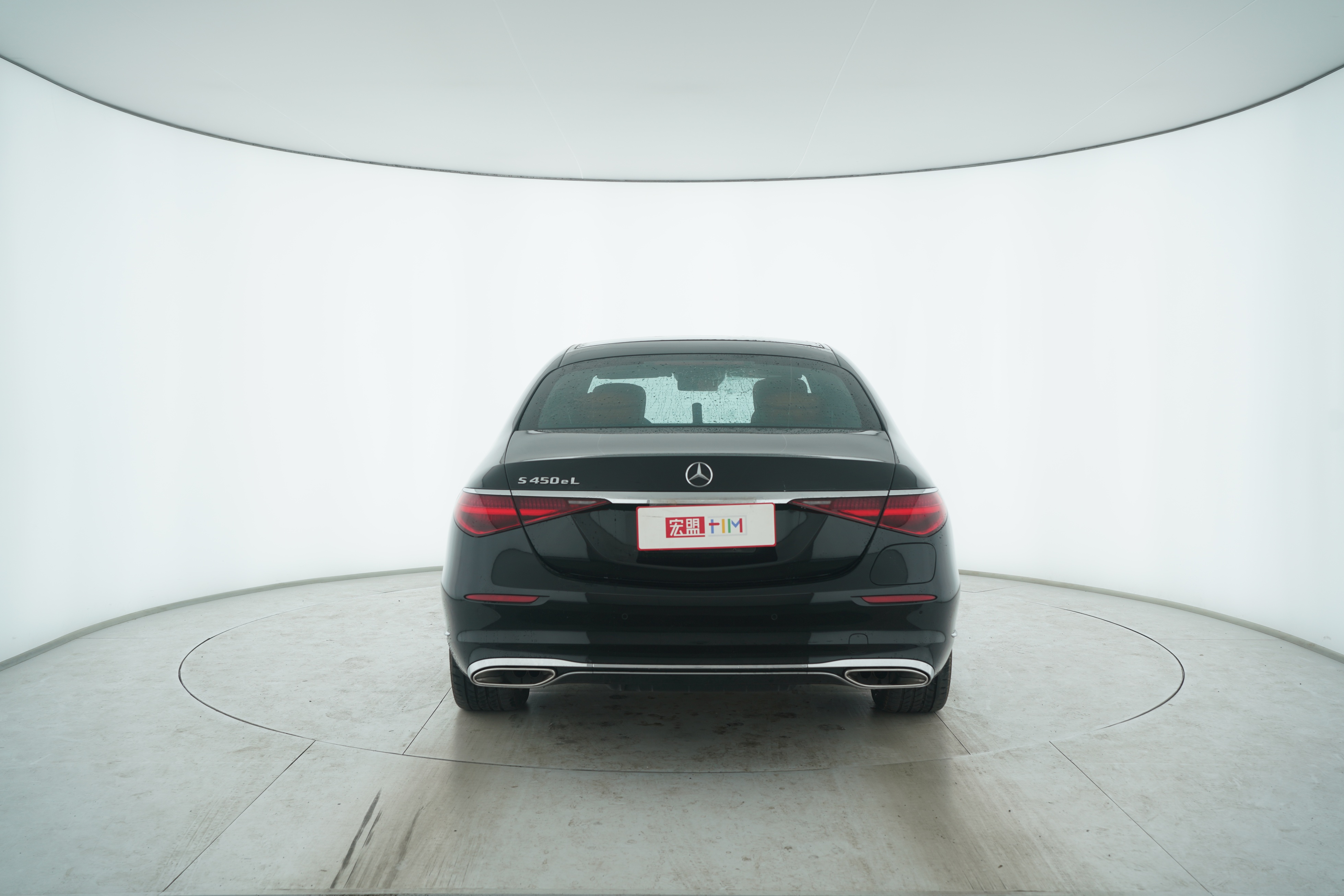 Mercedes Benz Mercedes-benz S-Class Plug-in Hybrid 2023 — фото 6