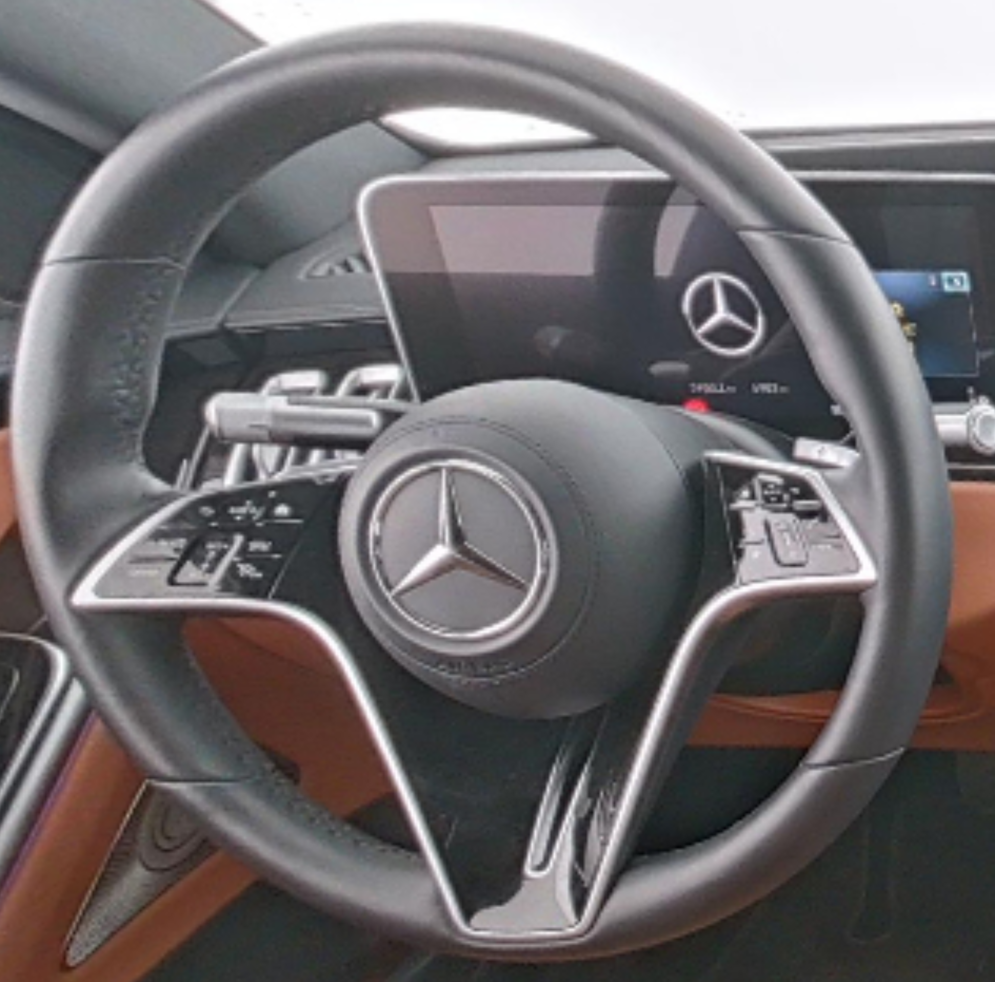 Mercedes Benz Mercedes-benz S-Class Plug-in Hybrid 2023 — фото 10
