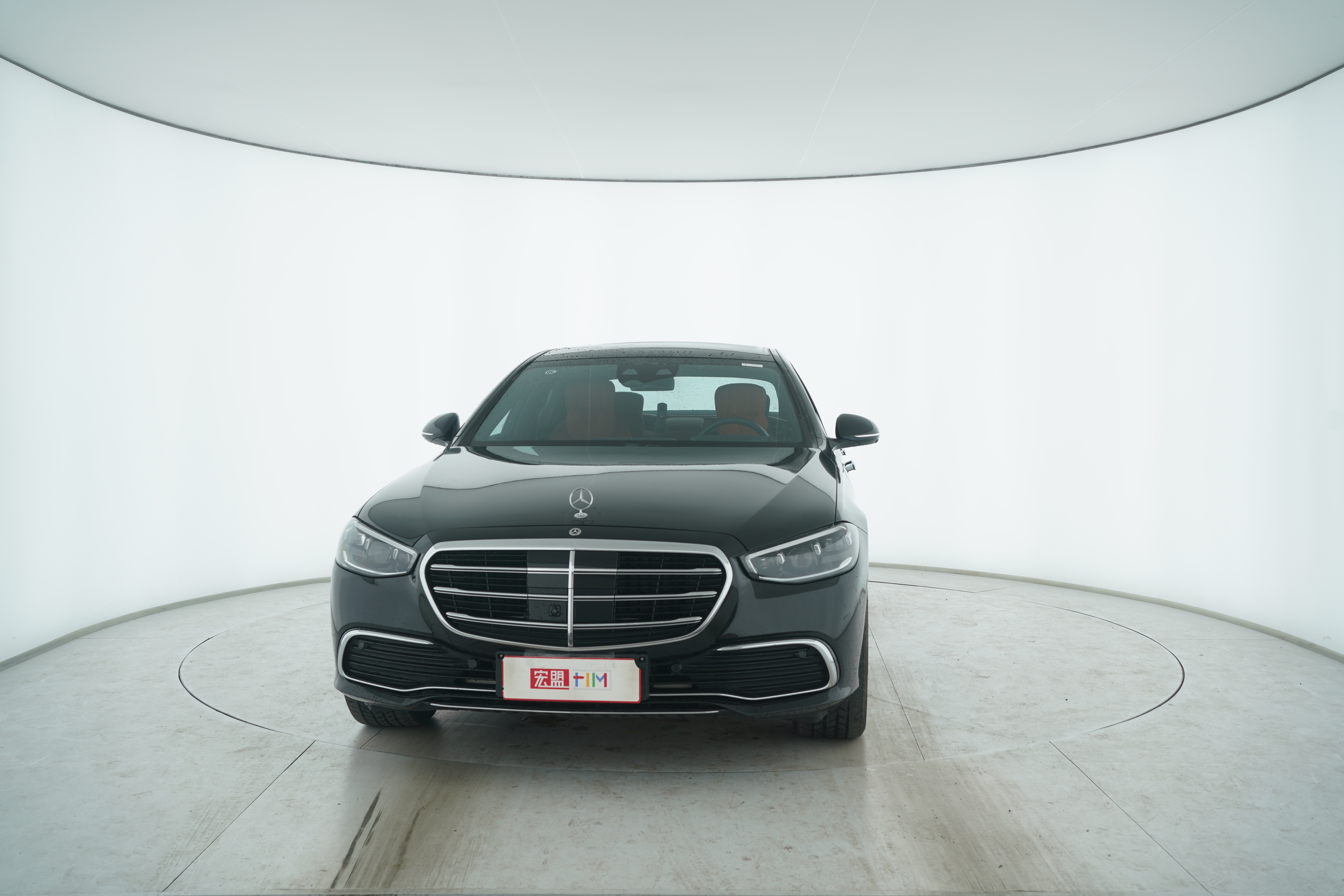 Mercedes Benz Mercedes-benz S-Class Plug-in Hybrid 2023 — фото 5