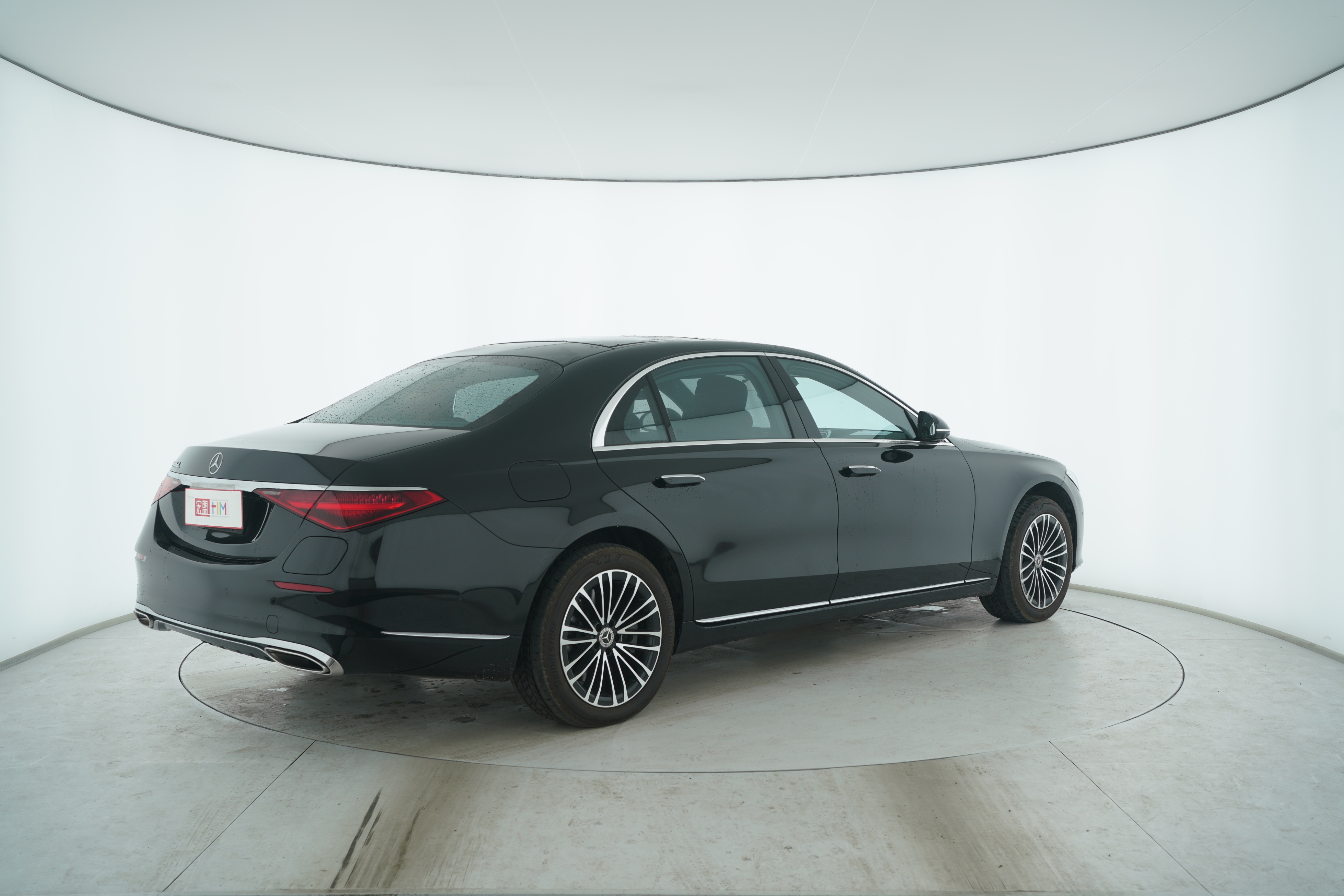 Mercedes Benz Mercedes-benz S-Class Plug-in Hybrid 2023 — фото 4