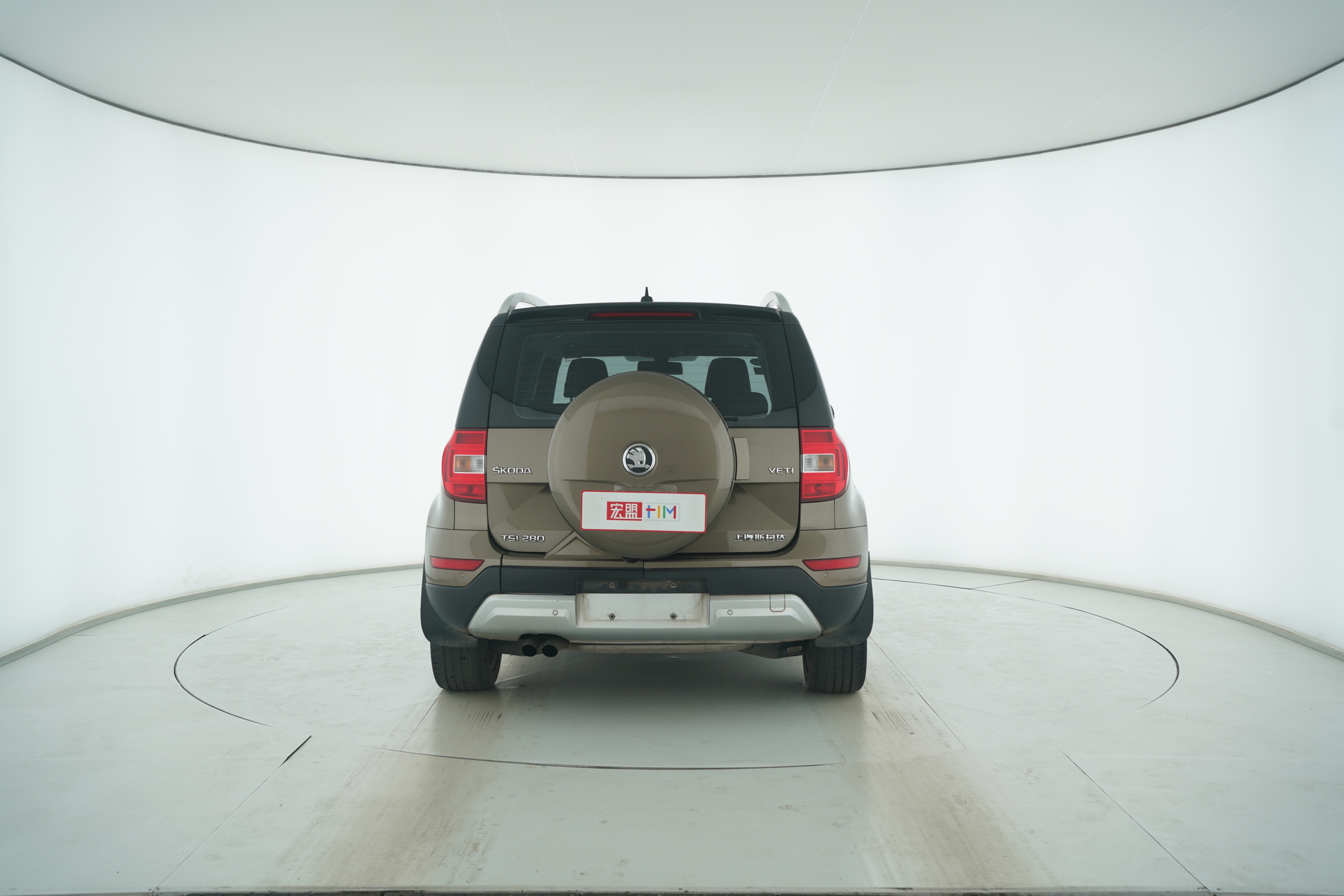 Skoda Yeti 2017 — фото 6