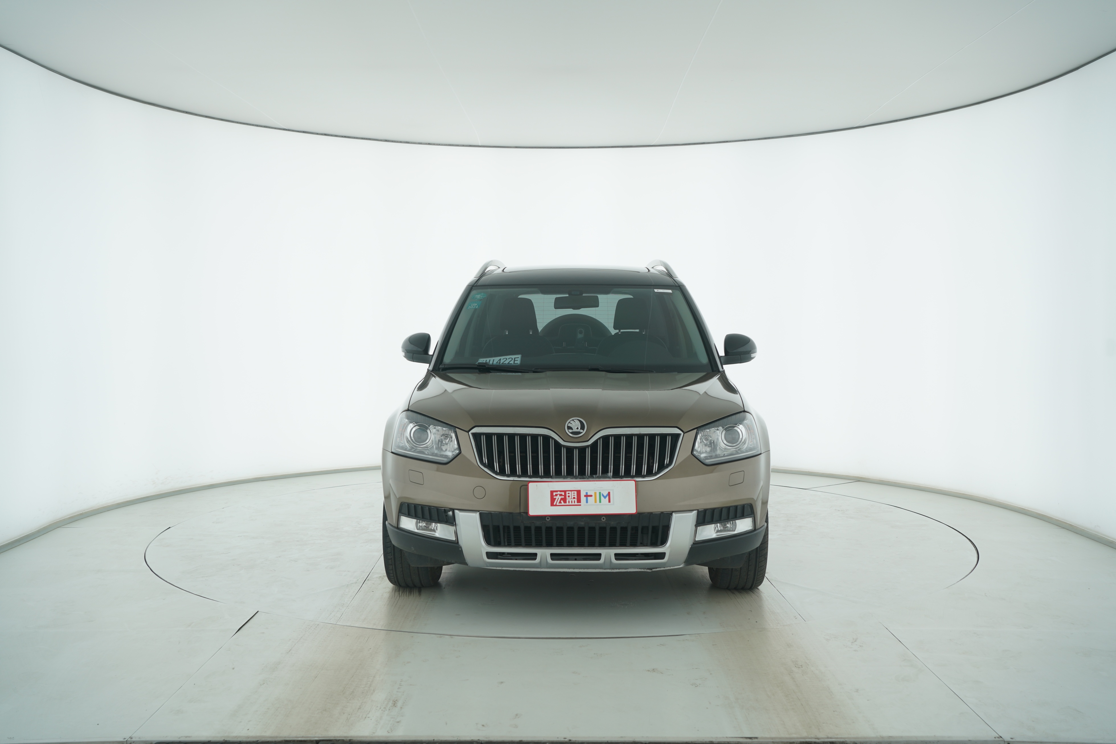 Skoda Yeti 2017 — фото 5
