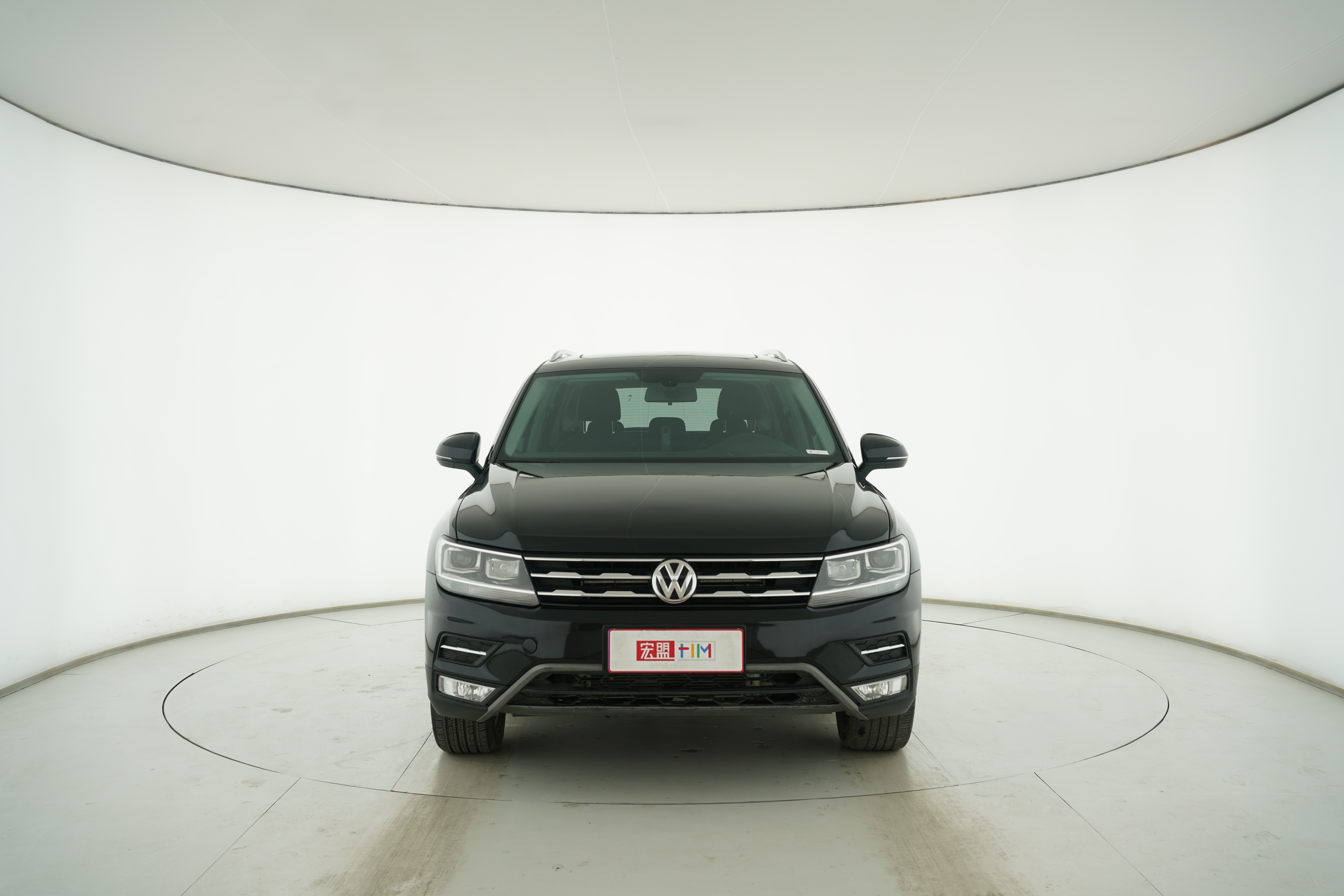 Volkswagen Tiguan L 2019 — фото 5