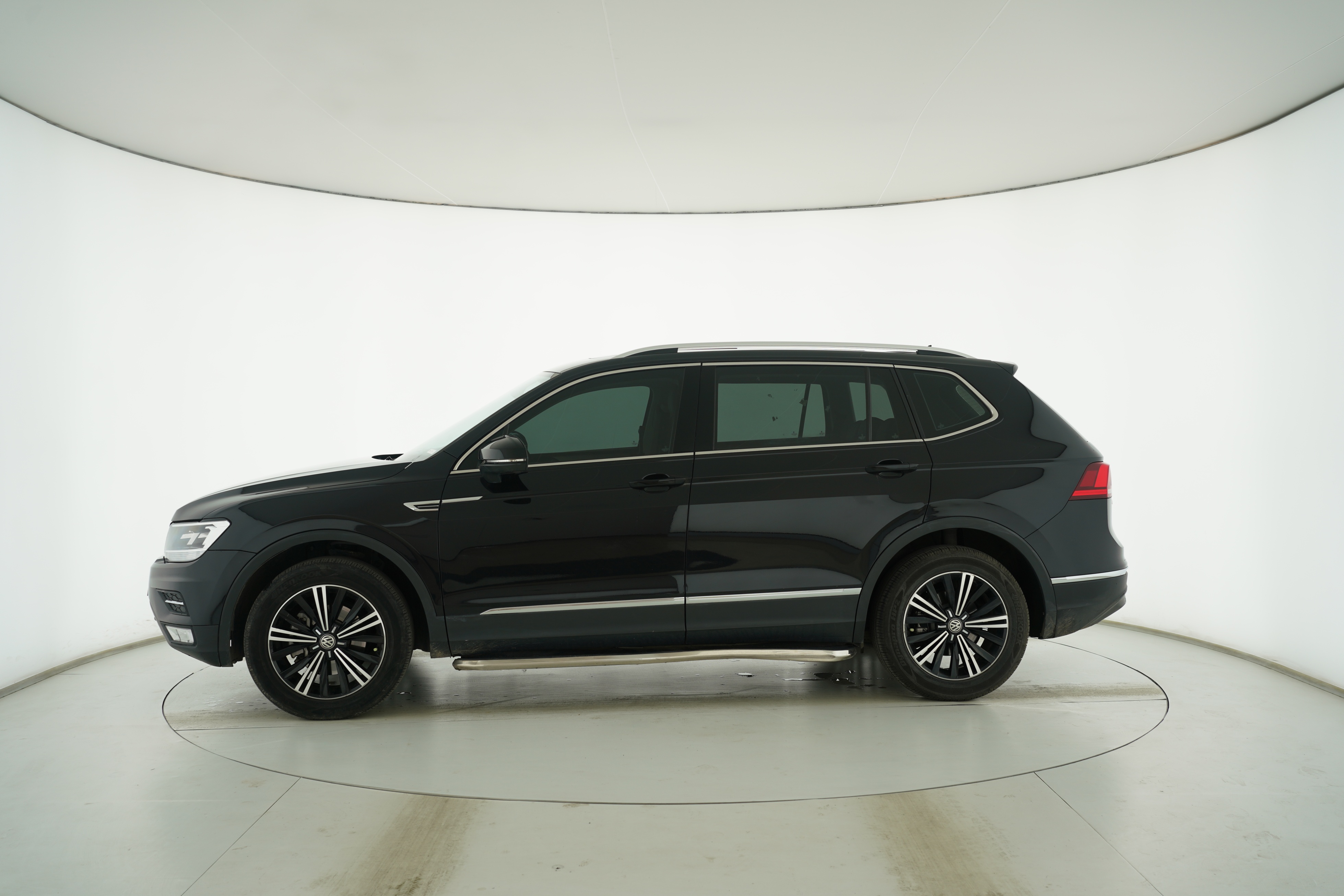 Volkswagen Tiguan L 2019 — фото 7