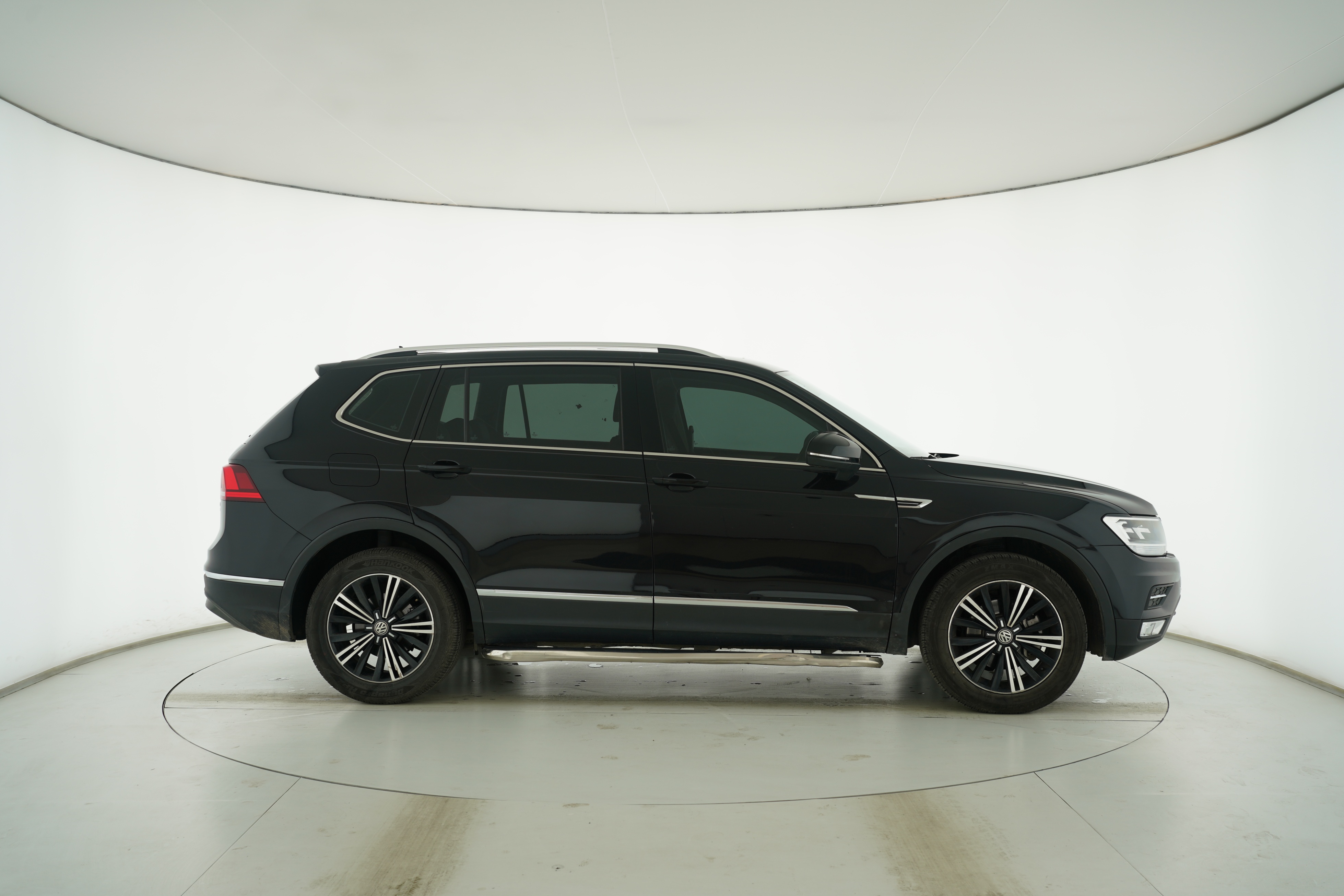 Volkswagen Tiguan L 2019 — фото 8