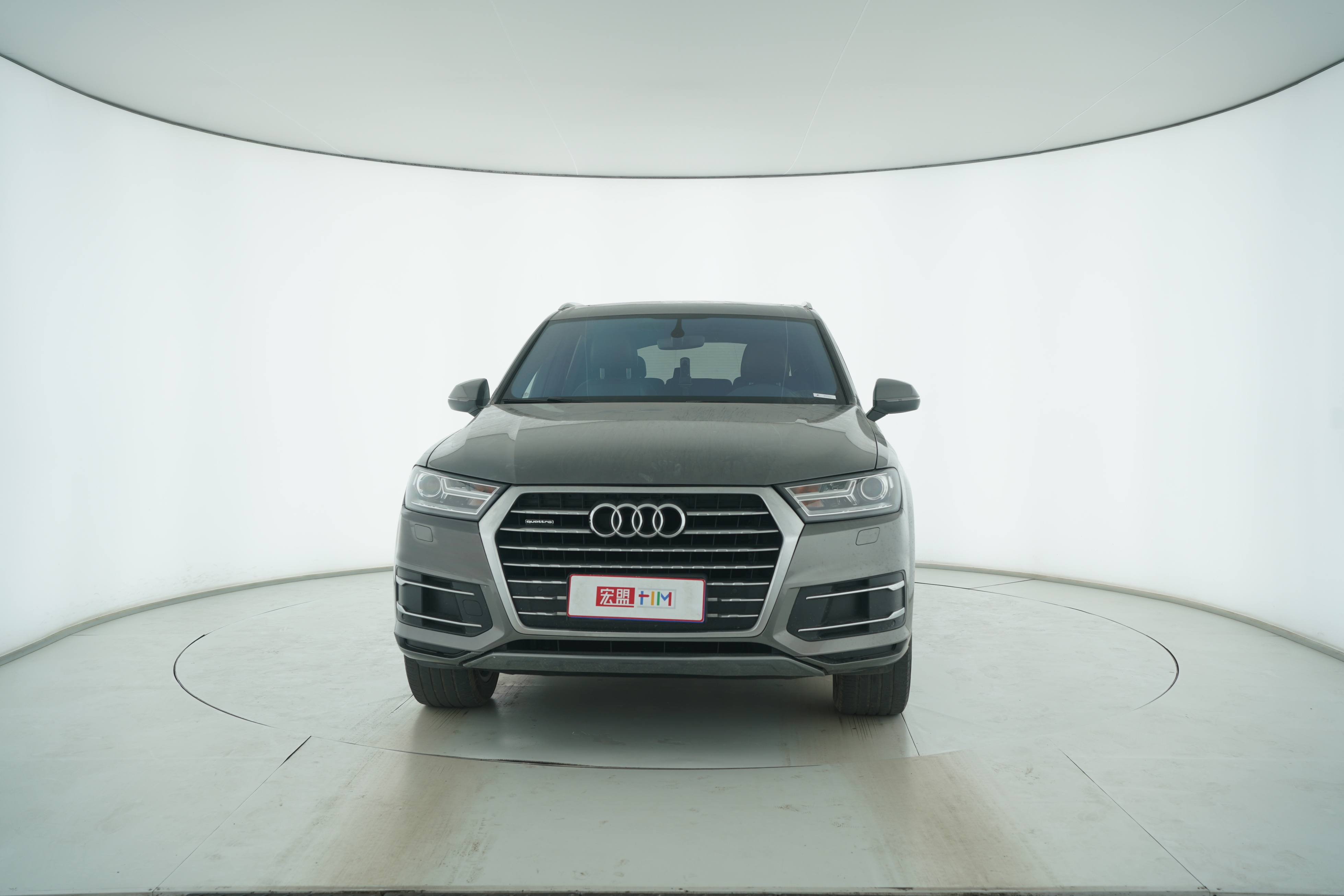 Audi Q7 2018 — фото 5