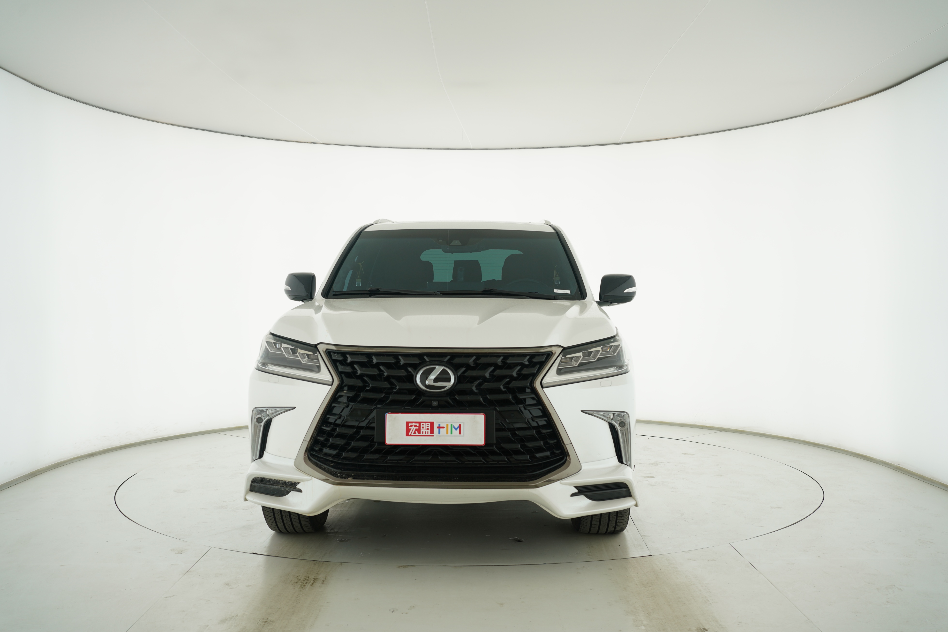 Lexus LX 2016 — фото 5