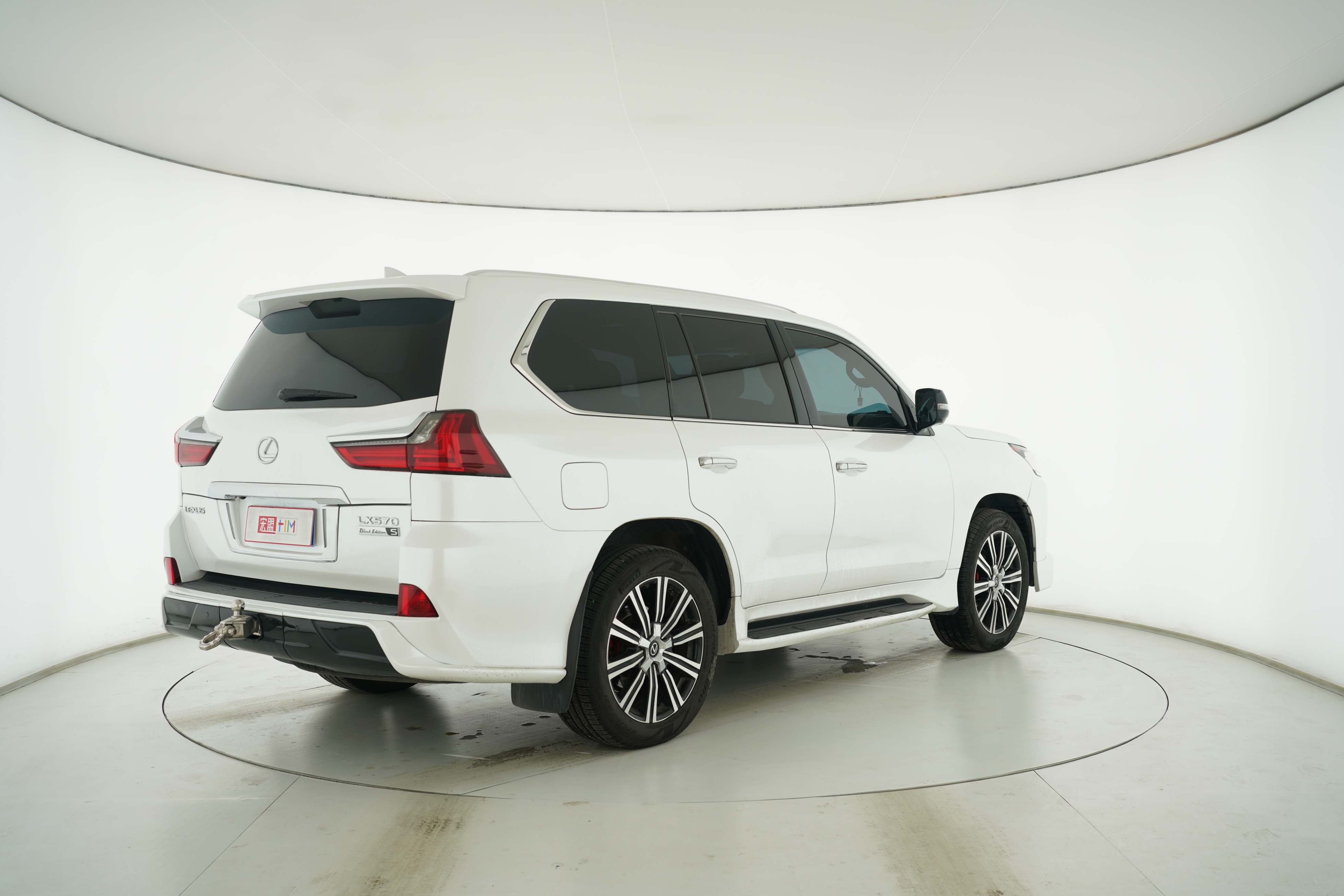 Lexus LX 2016 — фото 4