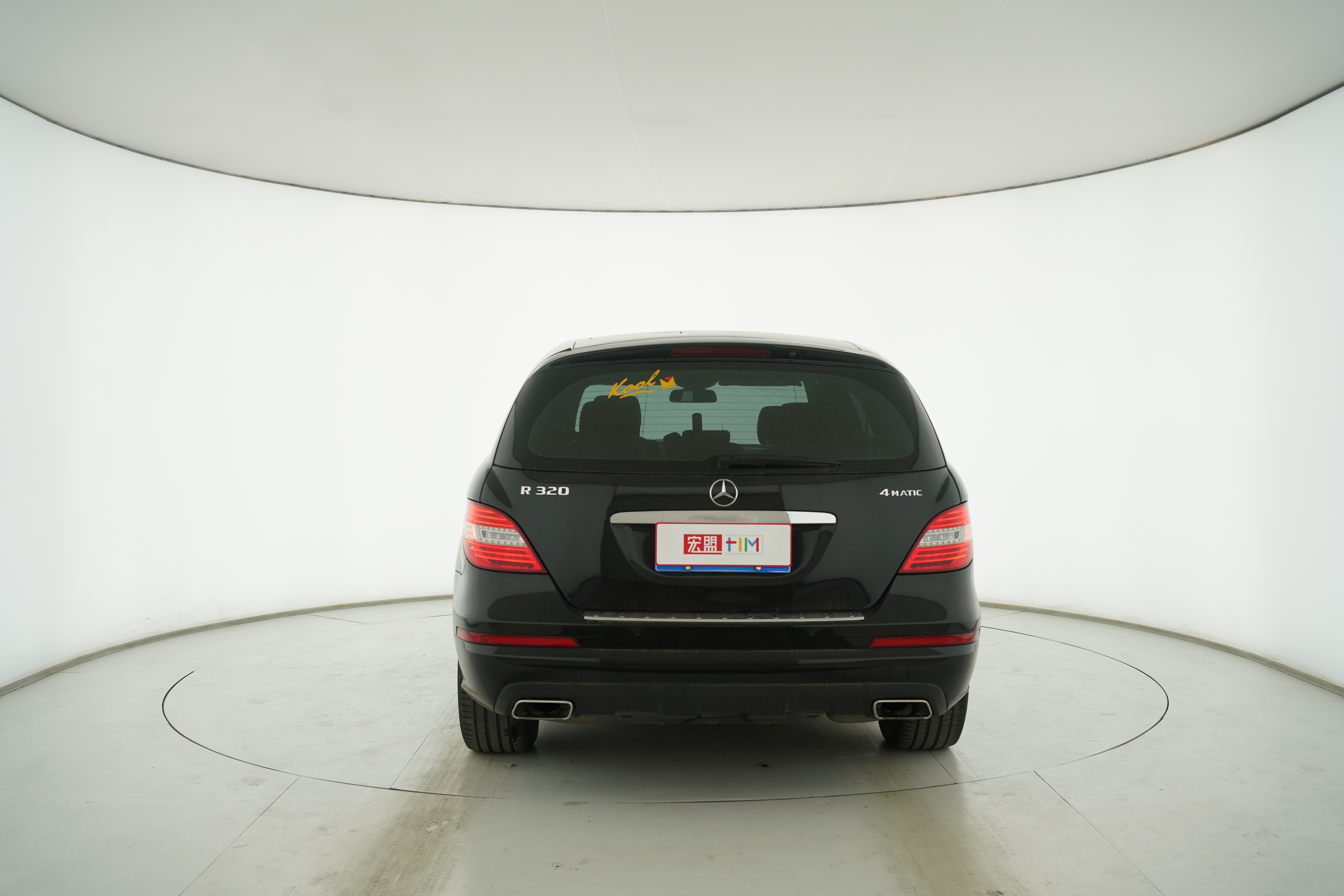 Mercedes Benz R-Class 2015 — фото 6