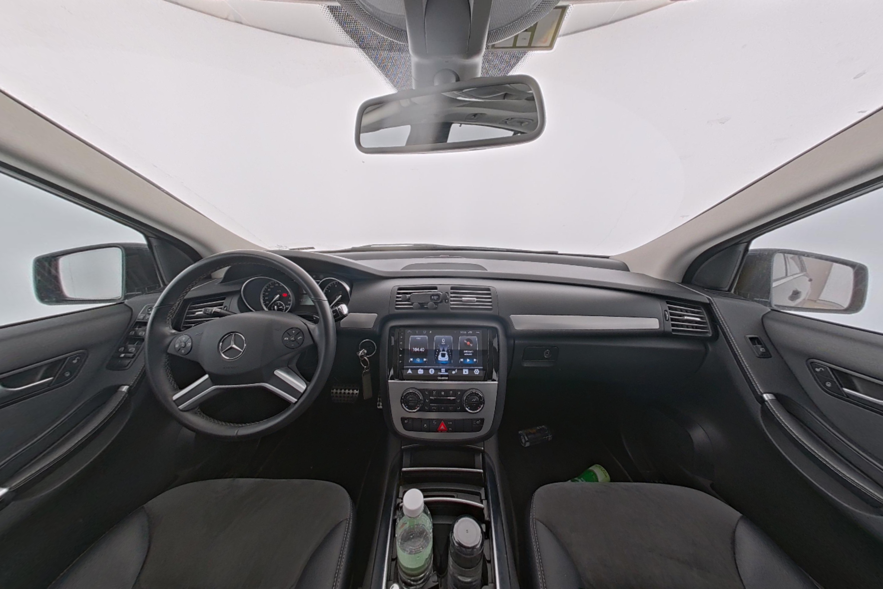 Mercedes Benz R-Class 2015 — фото 9