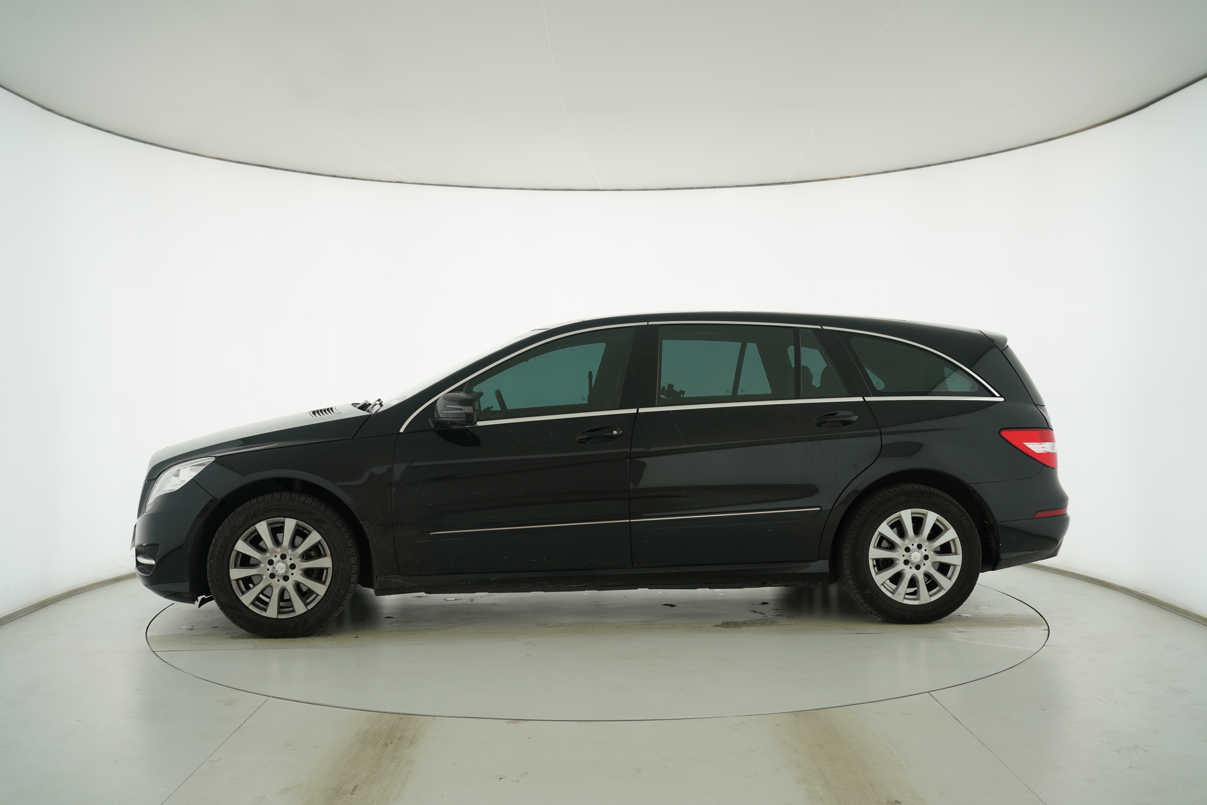 Mercedes Benz R-Class 2015 — фото 7