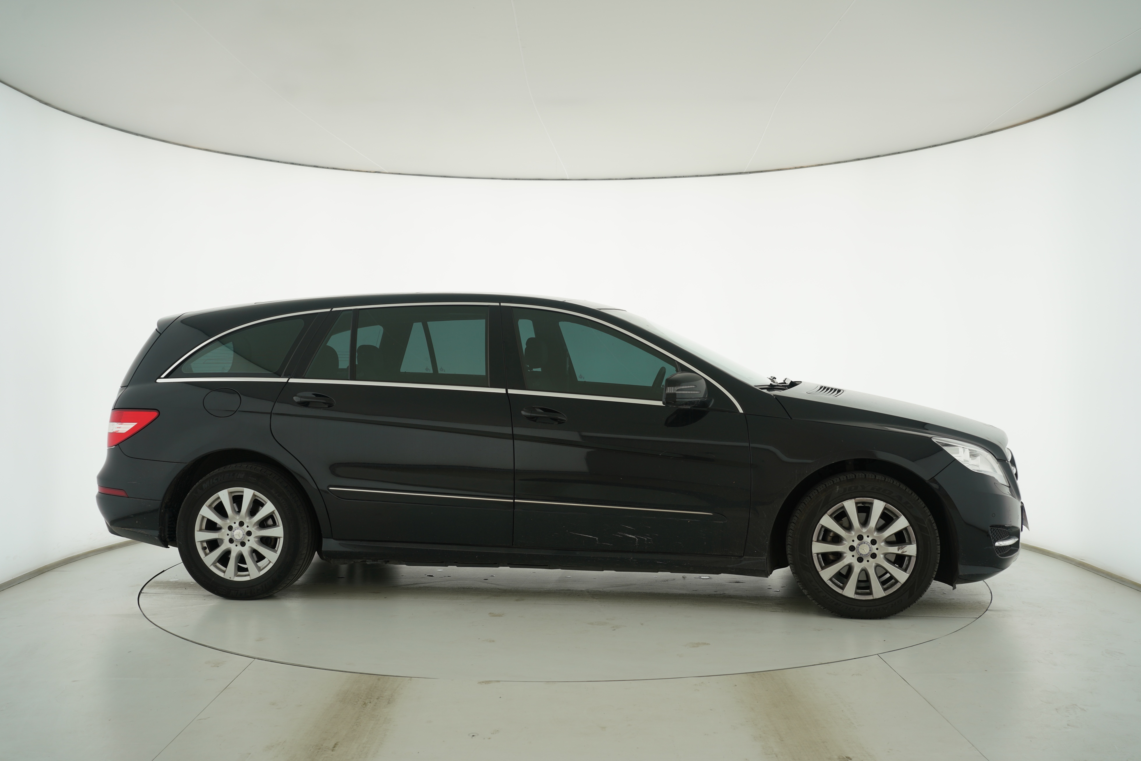 Mercedes Benz R-Class 2015 — фото 8