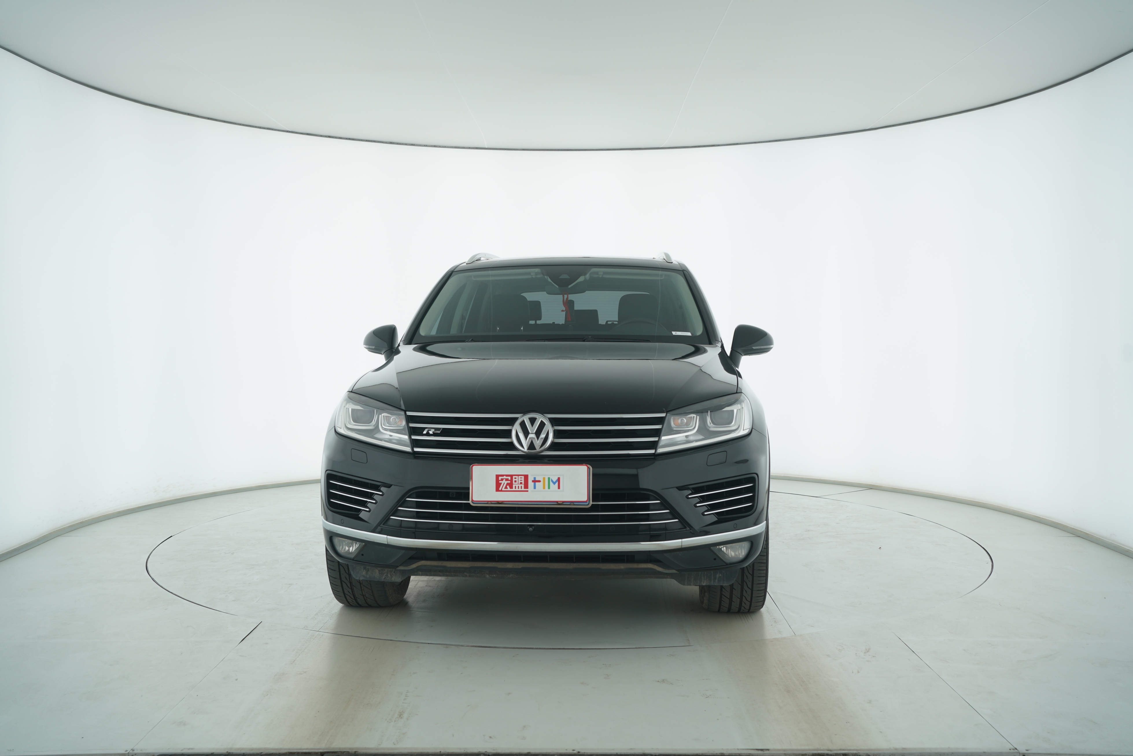 Volkswagen Touareg 2016 — фото 5