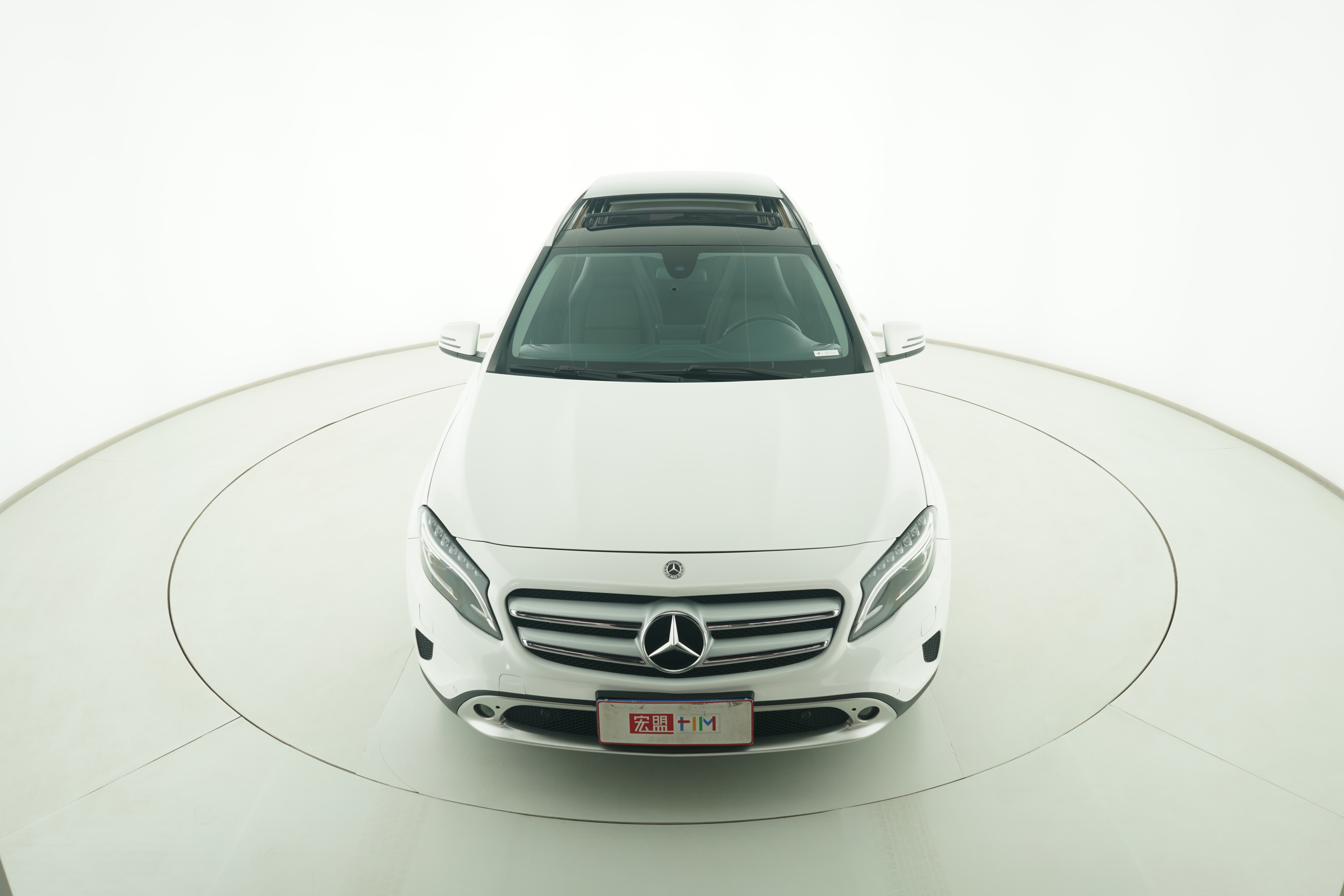 Mercedes Benz GLA 2016 — фото 5