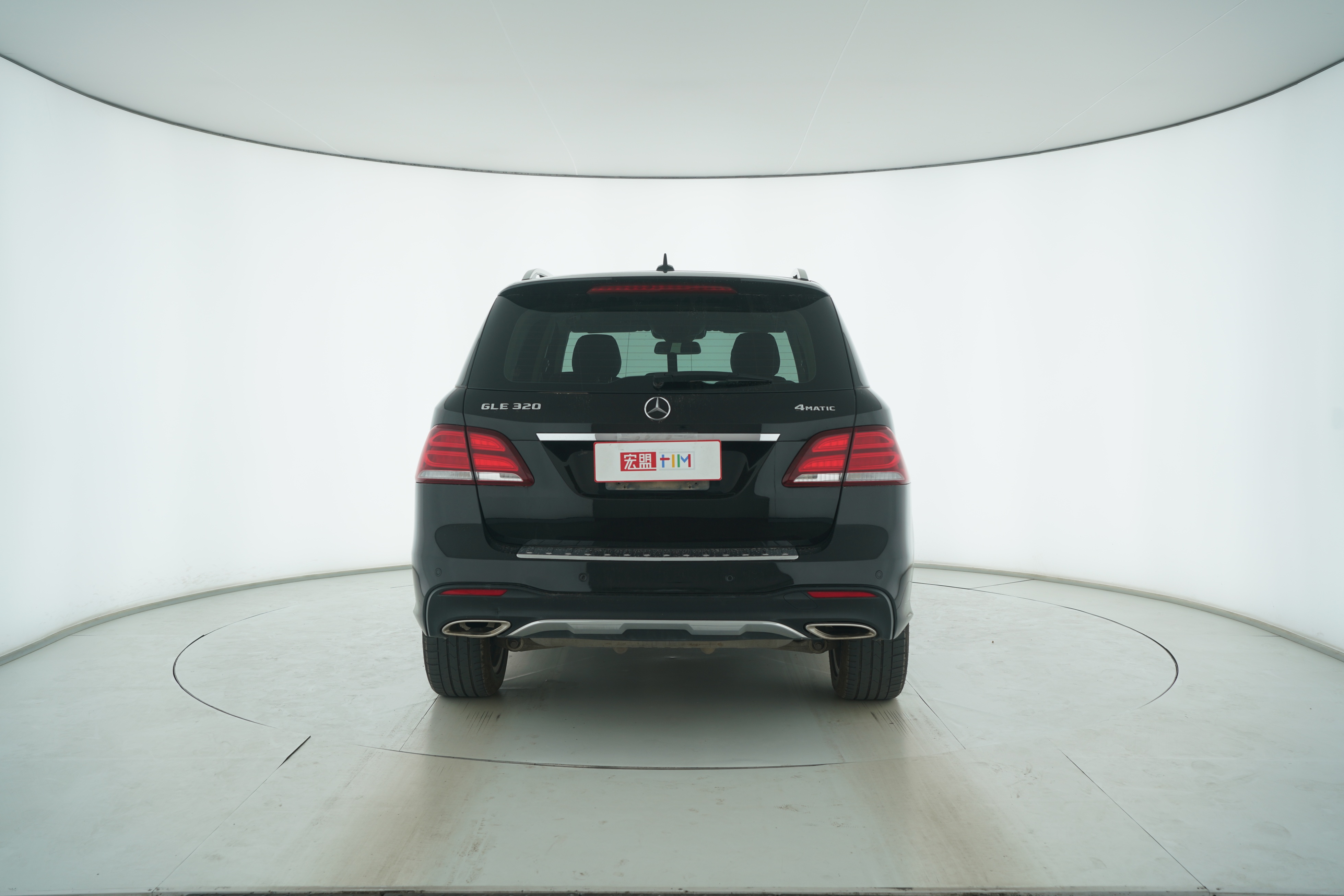 Mercedes Benz GLE 2017 — фото 6