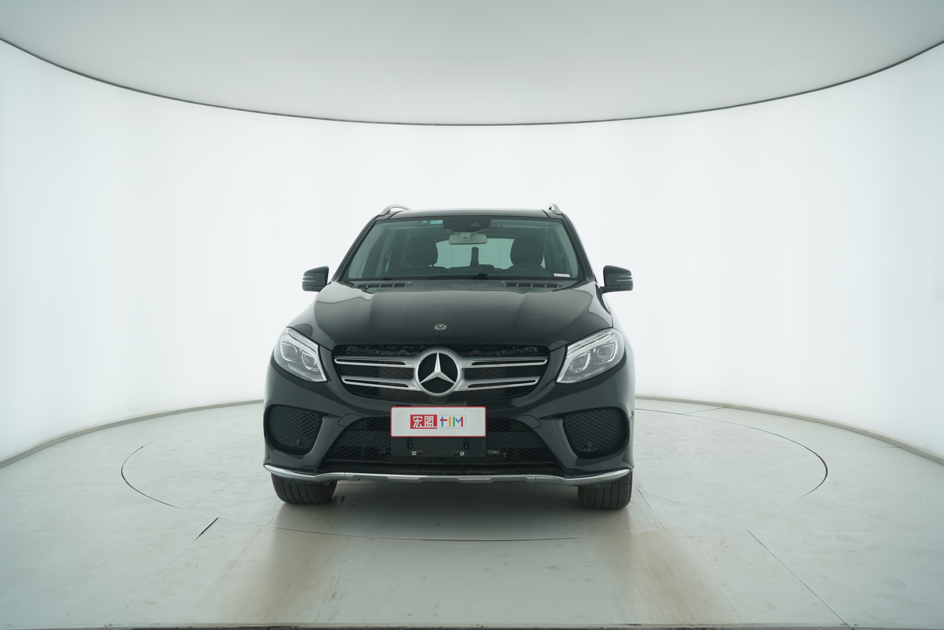 Mercedes Benz GLE 2017 — фото 5