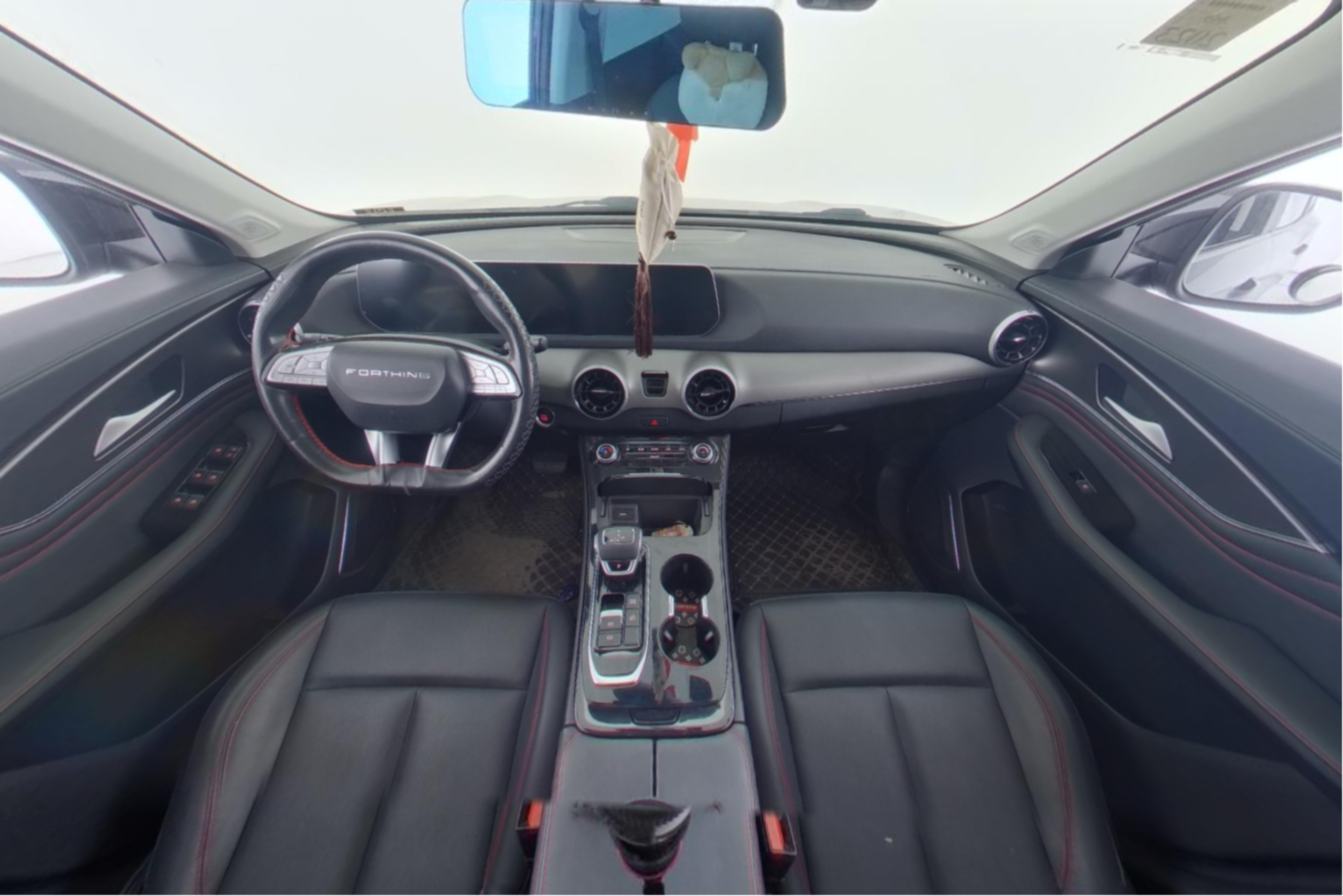 Dongfeng Fengxing Fengxing T5 EVO 2021 — фото 9