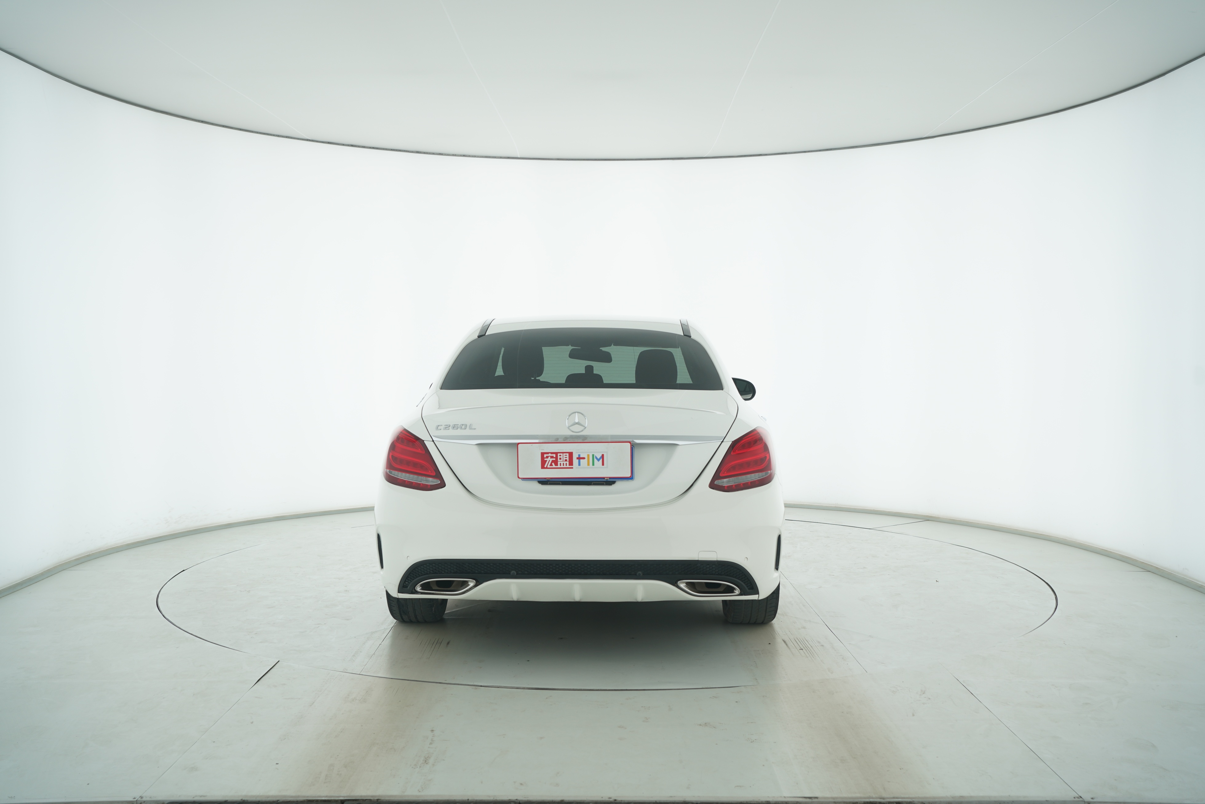 Mercedes Benz C-Class 2015 — фото 6