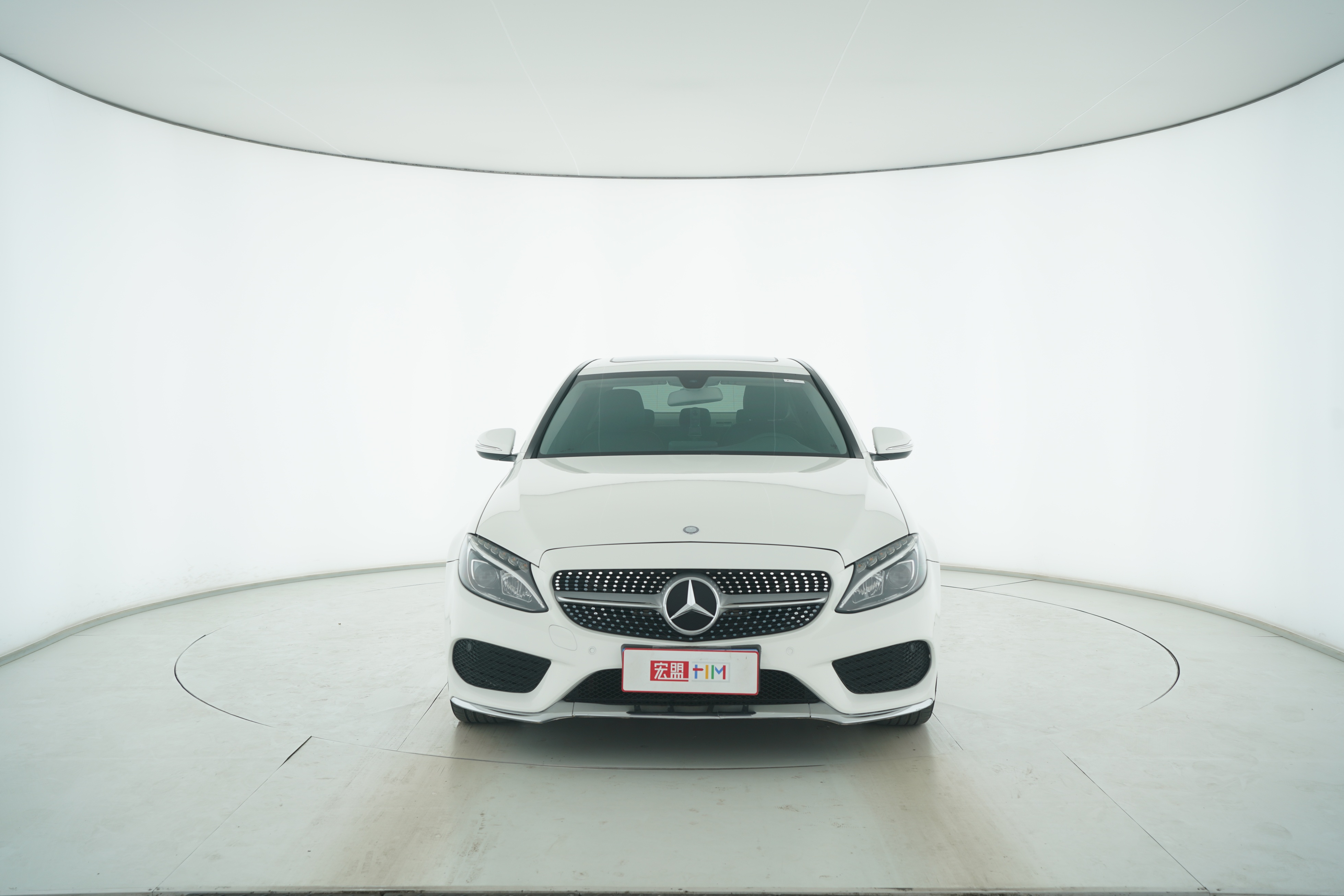 Mercedes Benz C-Class 2015 — фото 5