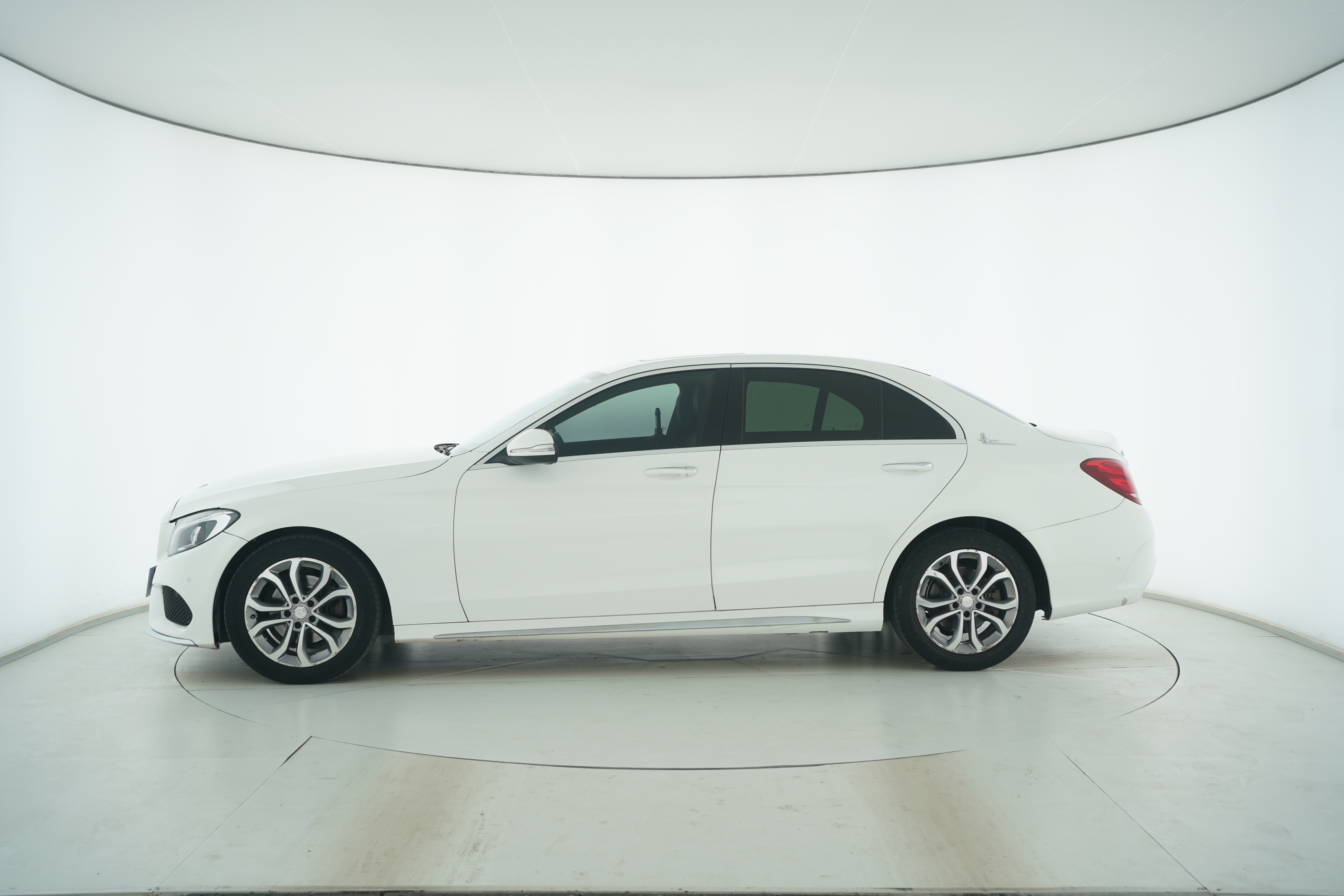 Mercedes Benz C-Class 2015 — фото 7