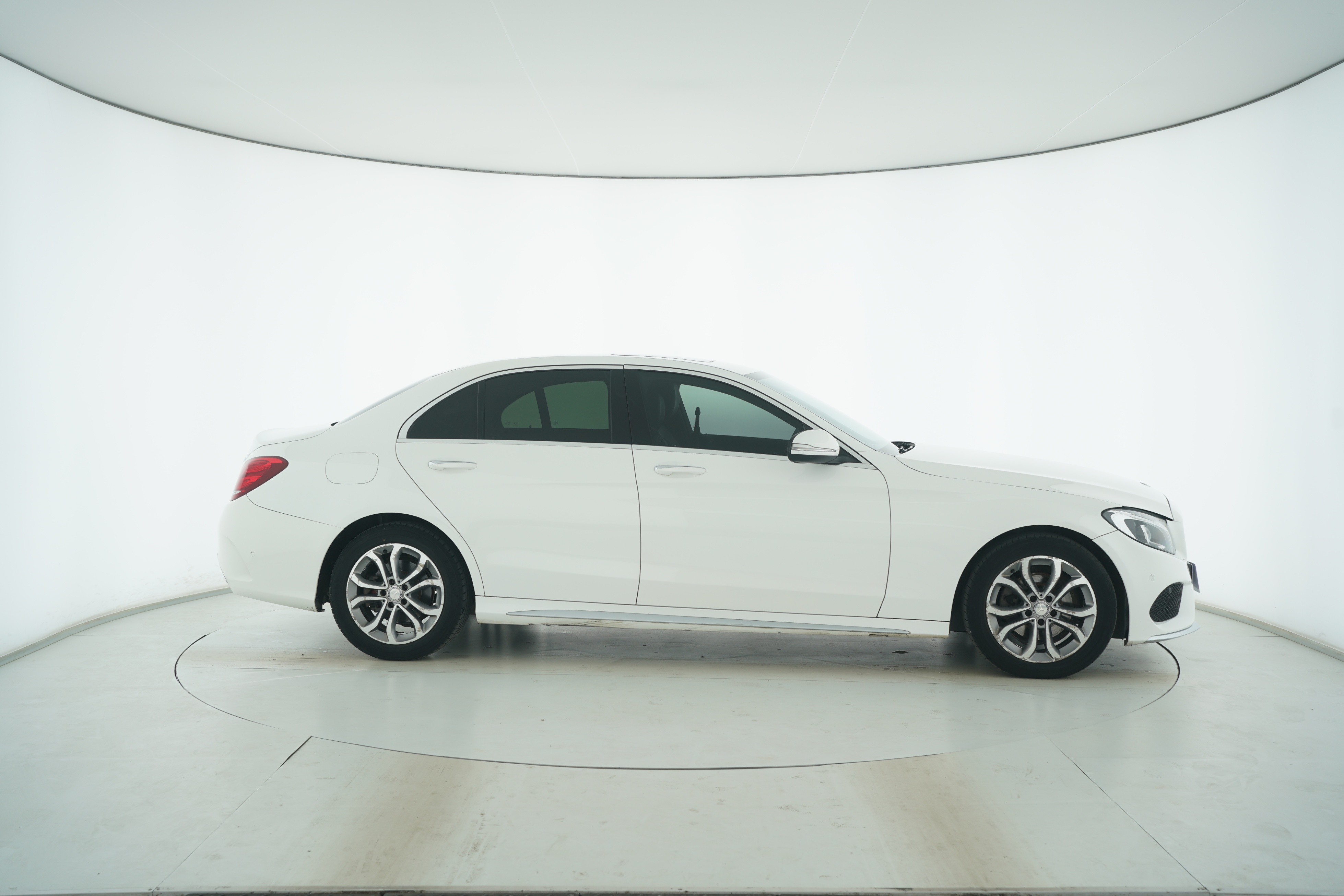 Mercedes Benz C-Class 2015 — фото 8