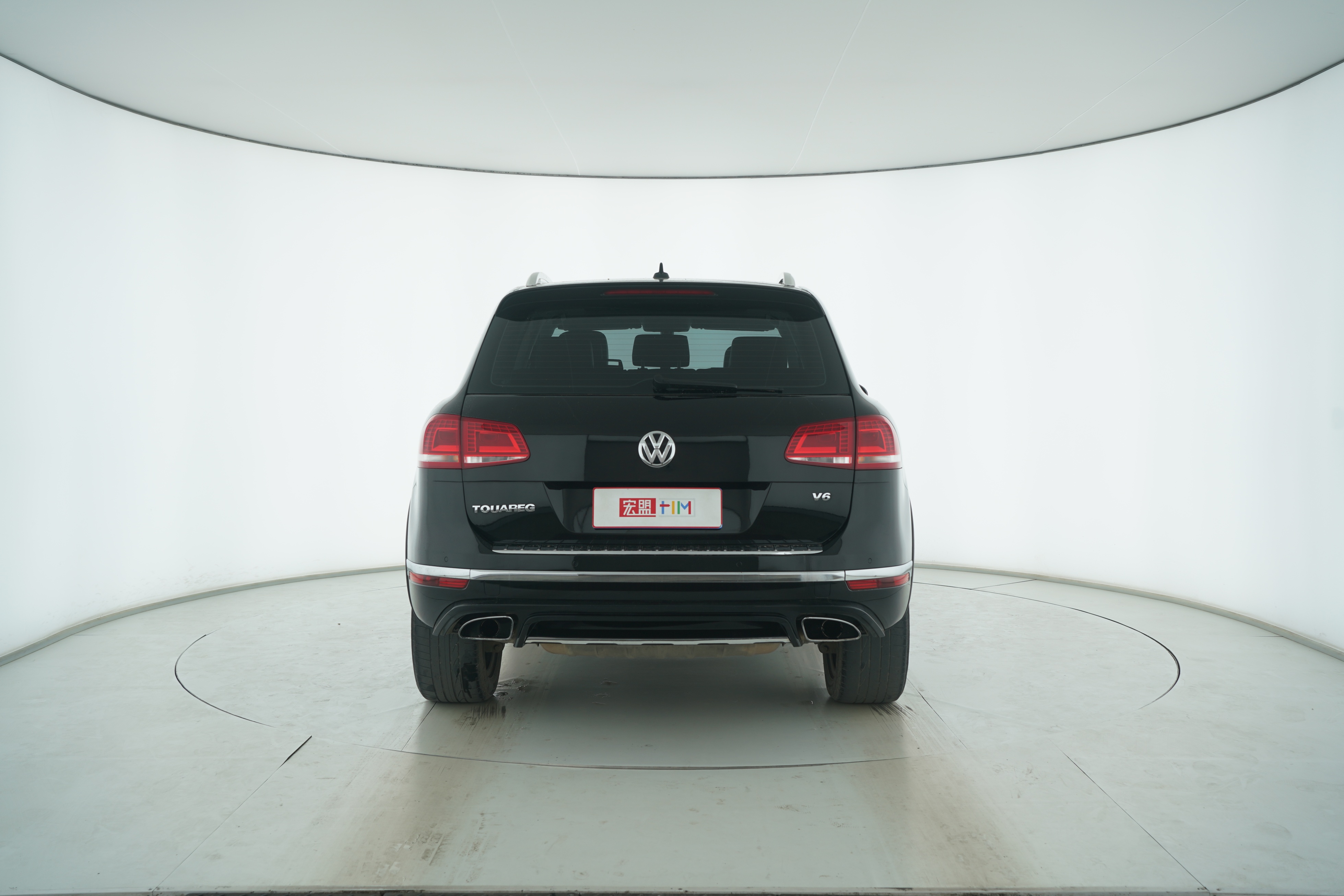 Volkswagen Touareg 2017 — фото 6