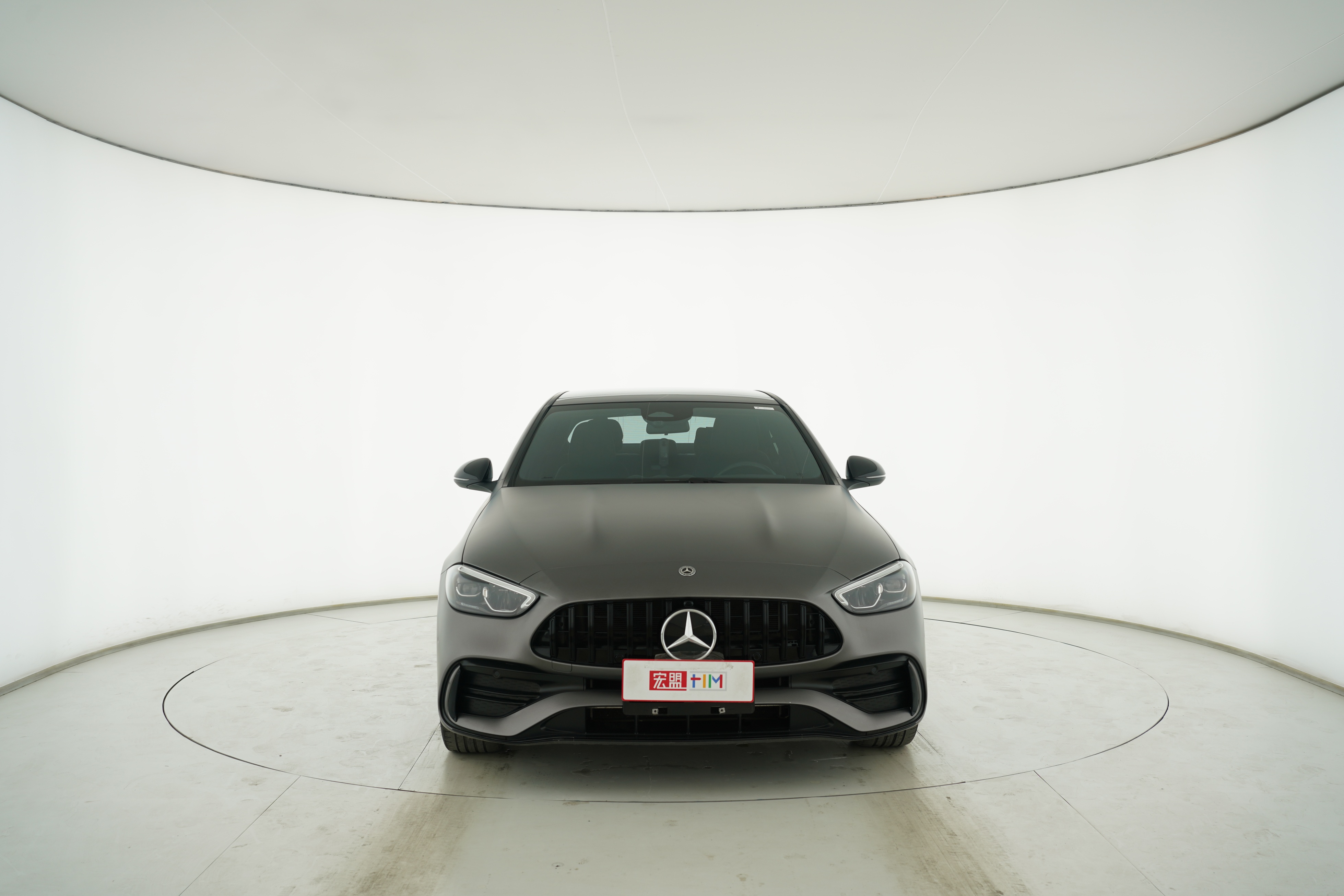 Mercedes Benz C-Class 2022 — фото 5