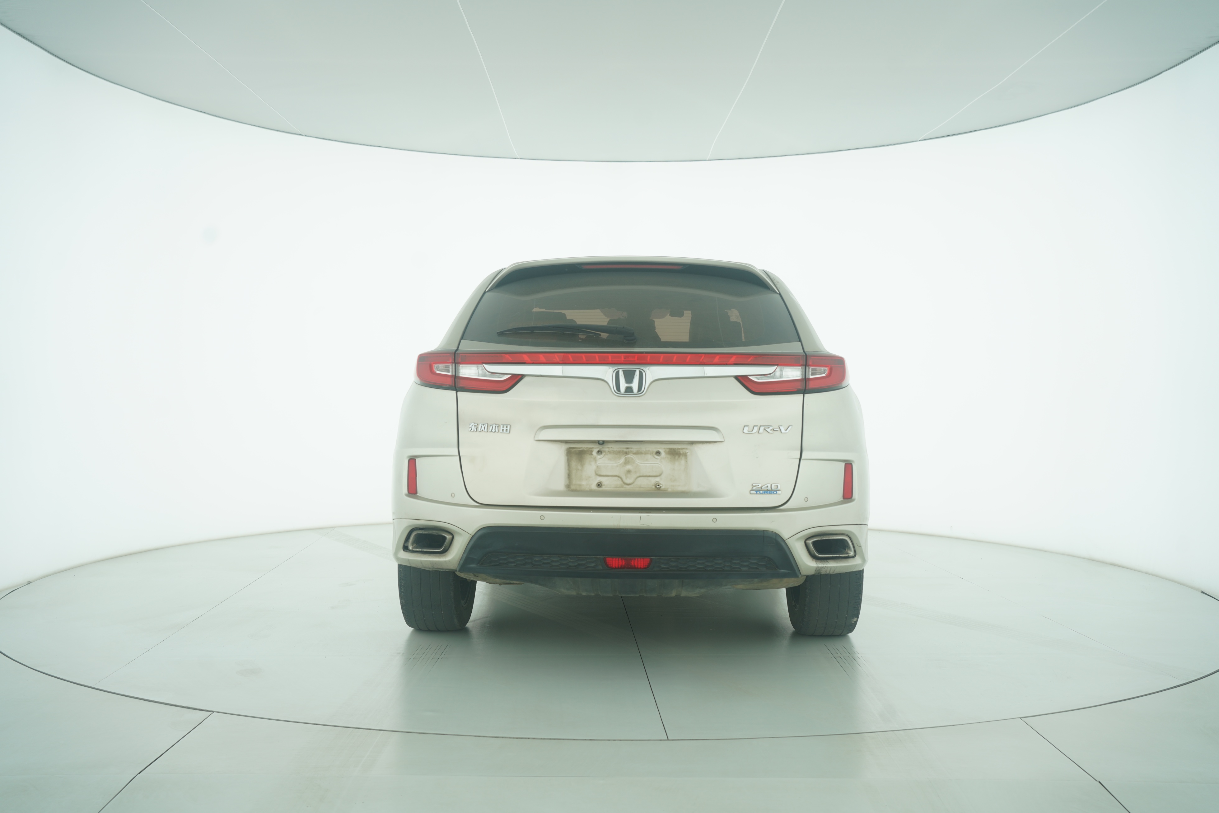 Honda UR-V 2017 — фото 6