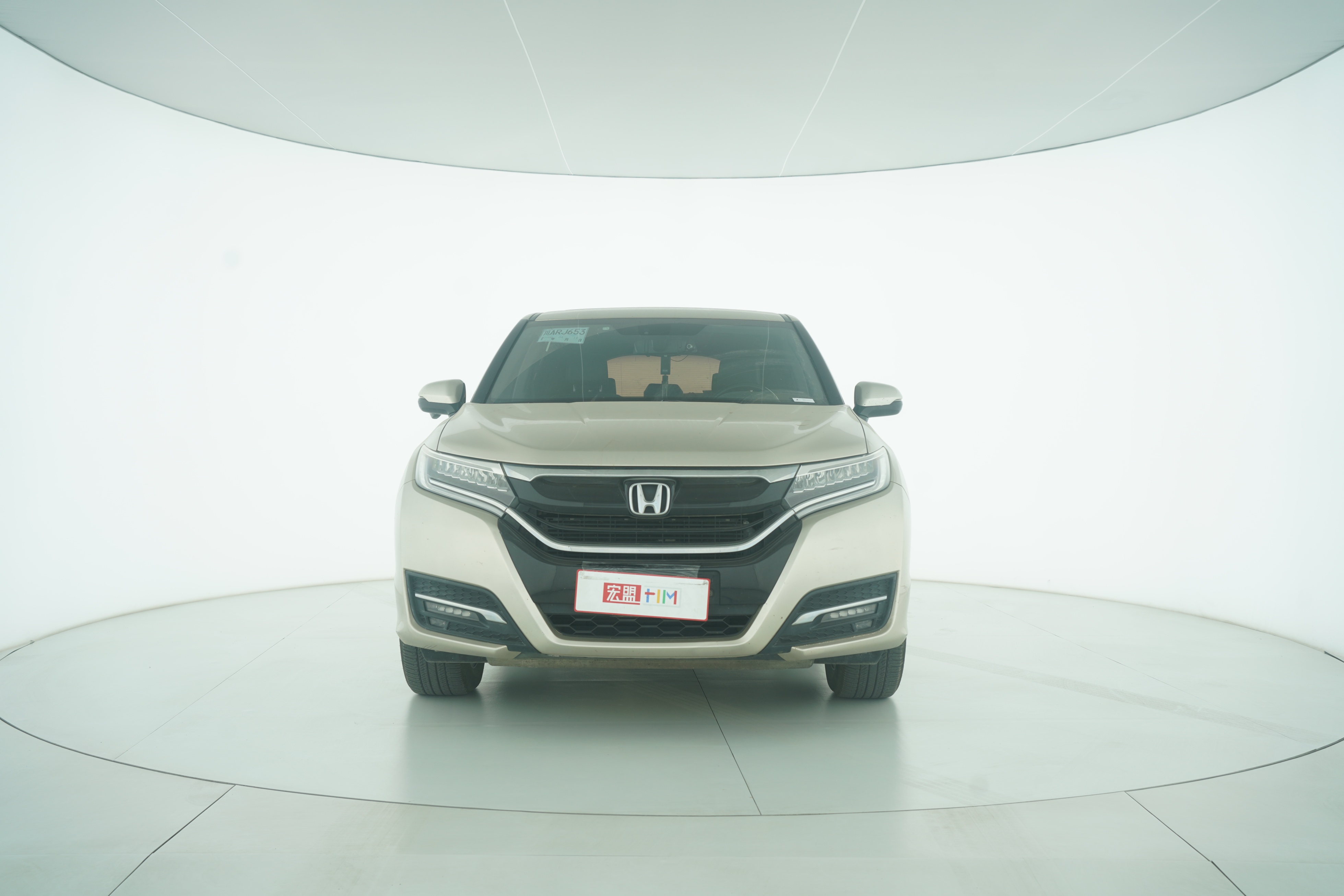 Honda UR-V 2017 — фото 5
