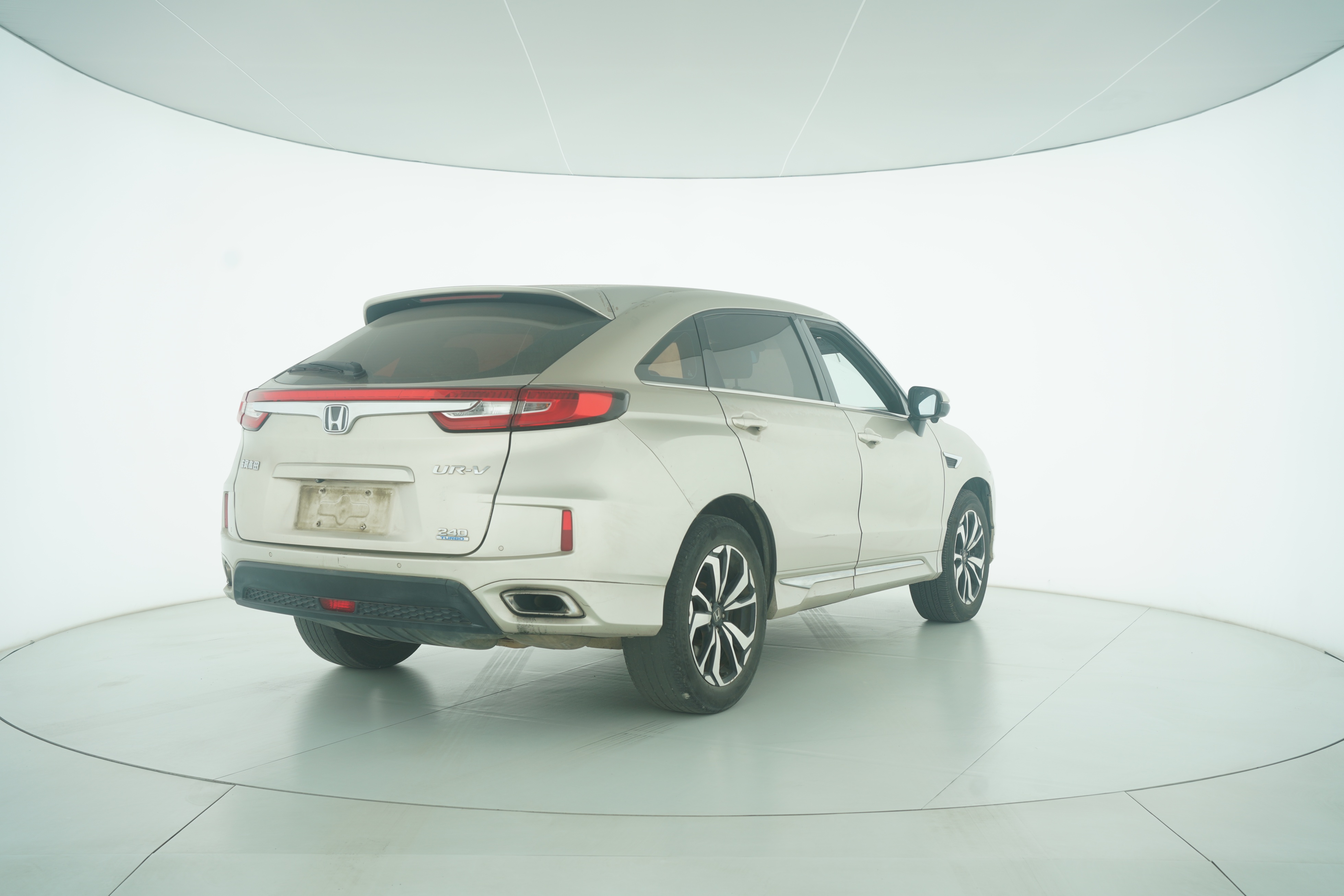 Honda UR-V 2017 — фото 4