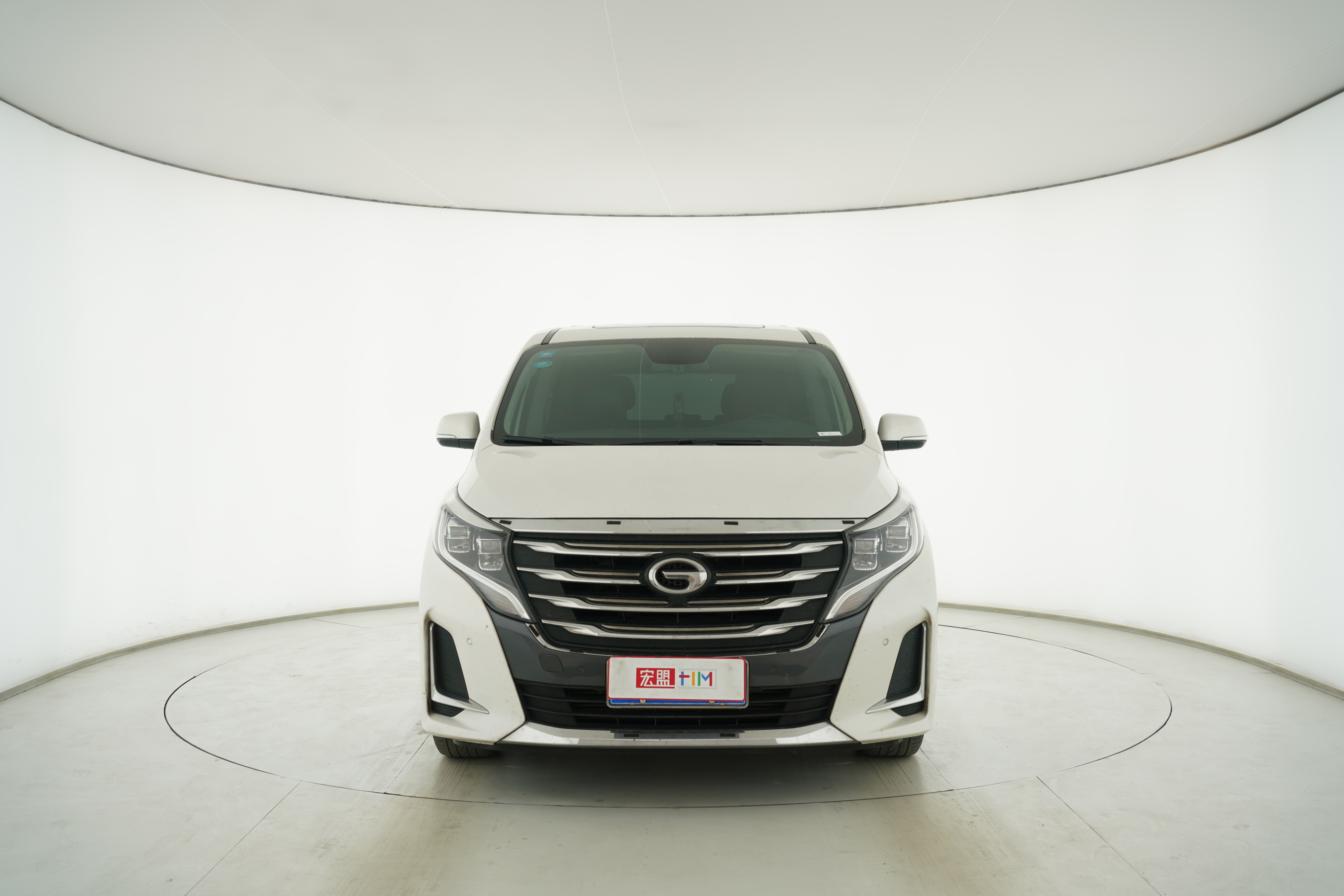 Gac Trumpchi Trumpchi M8 2020 — фото 5
