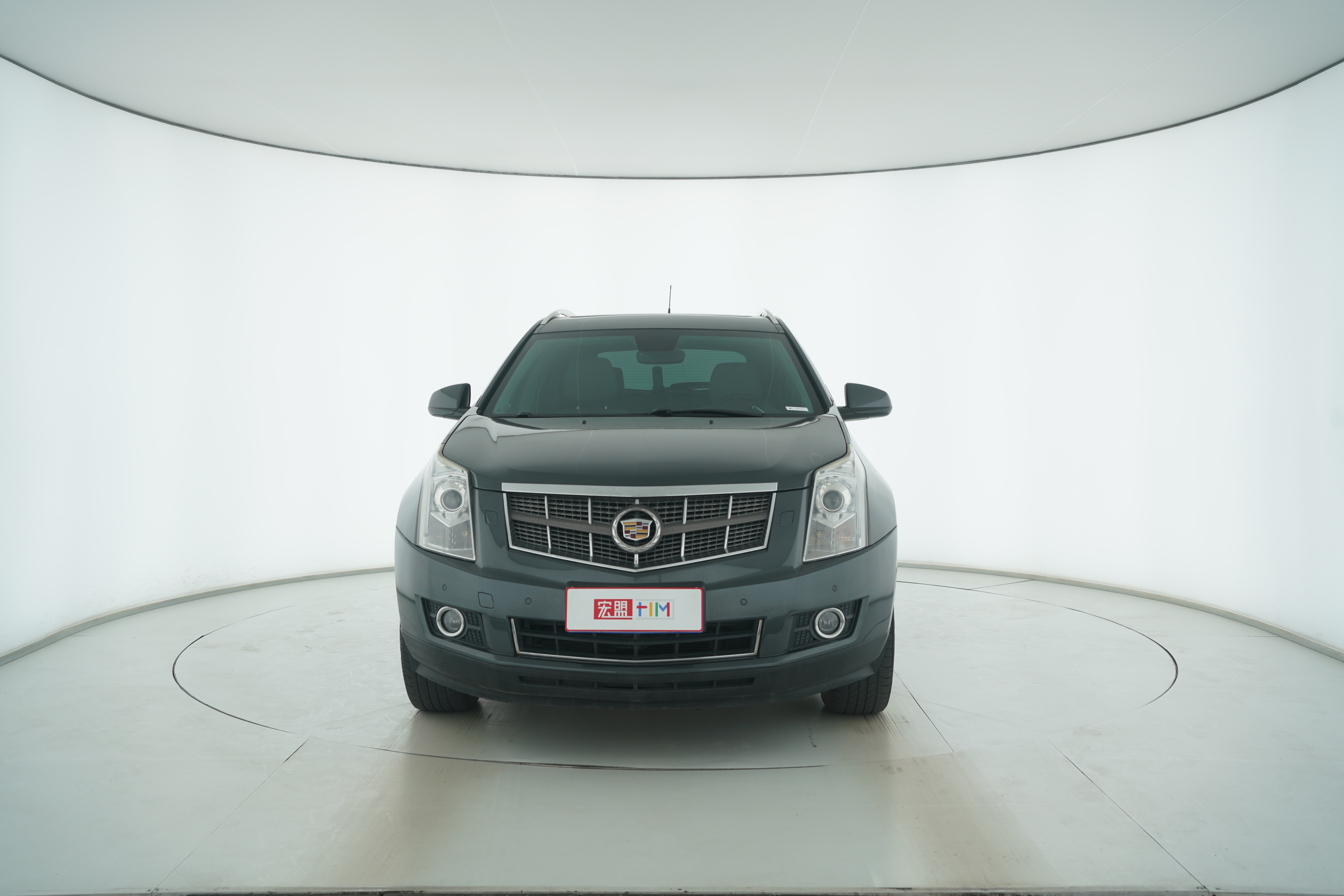 Cadillac SRX 2010 — фото 5