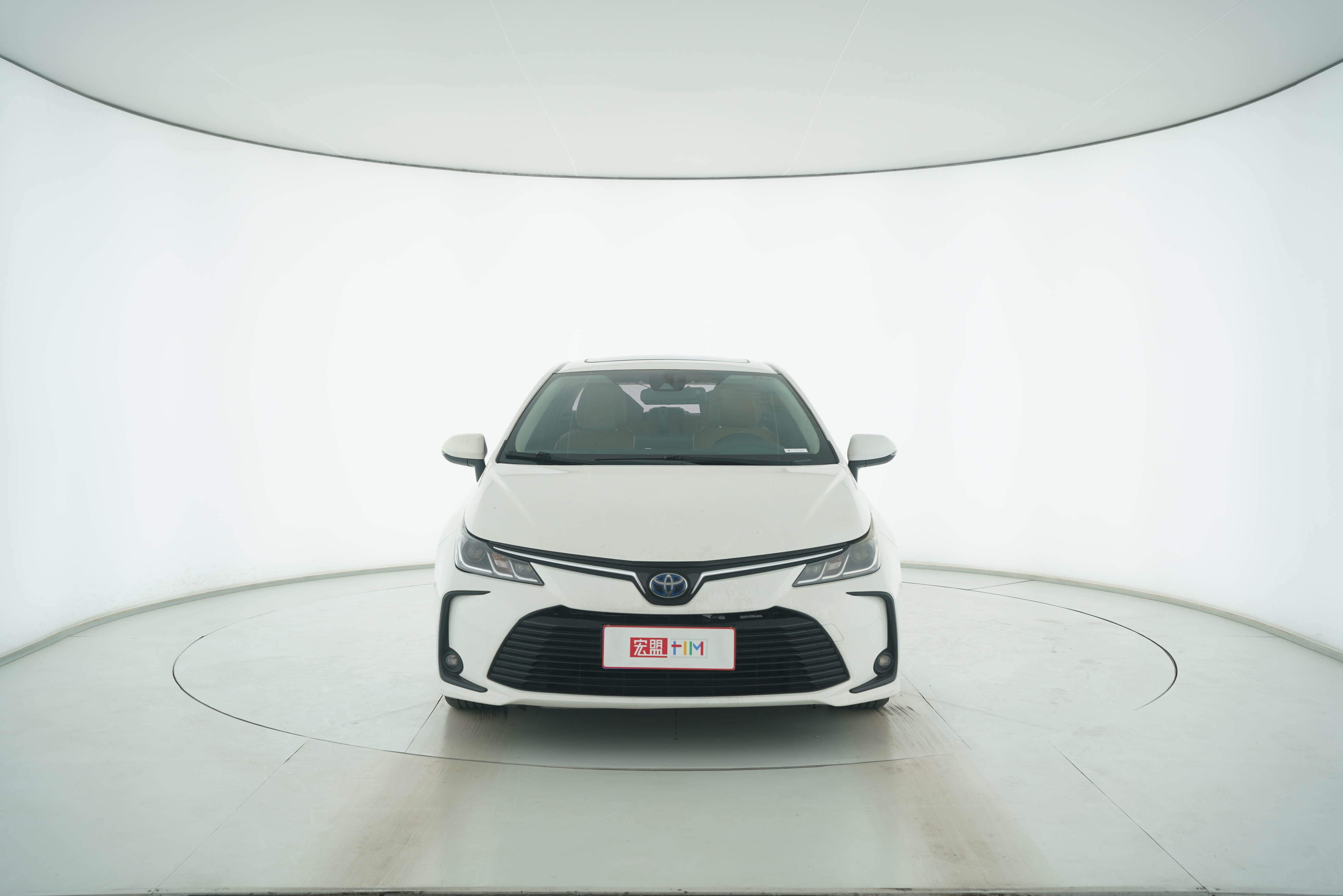 Toyota Carol 2019 — фото 5