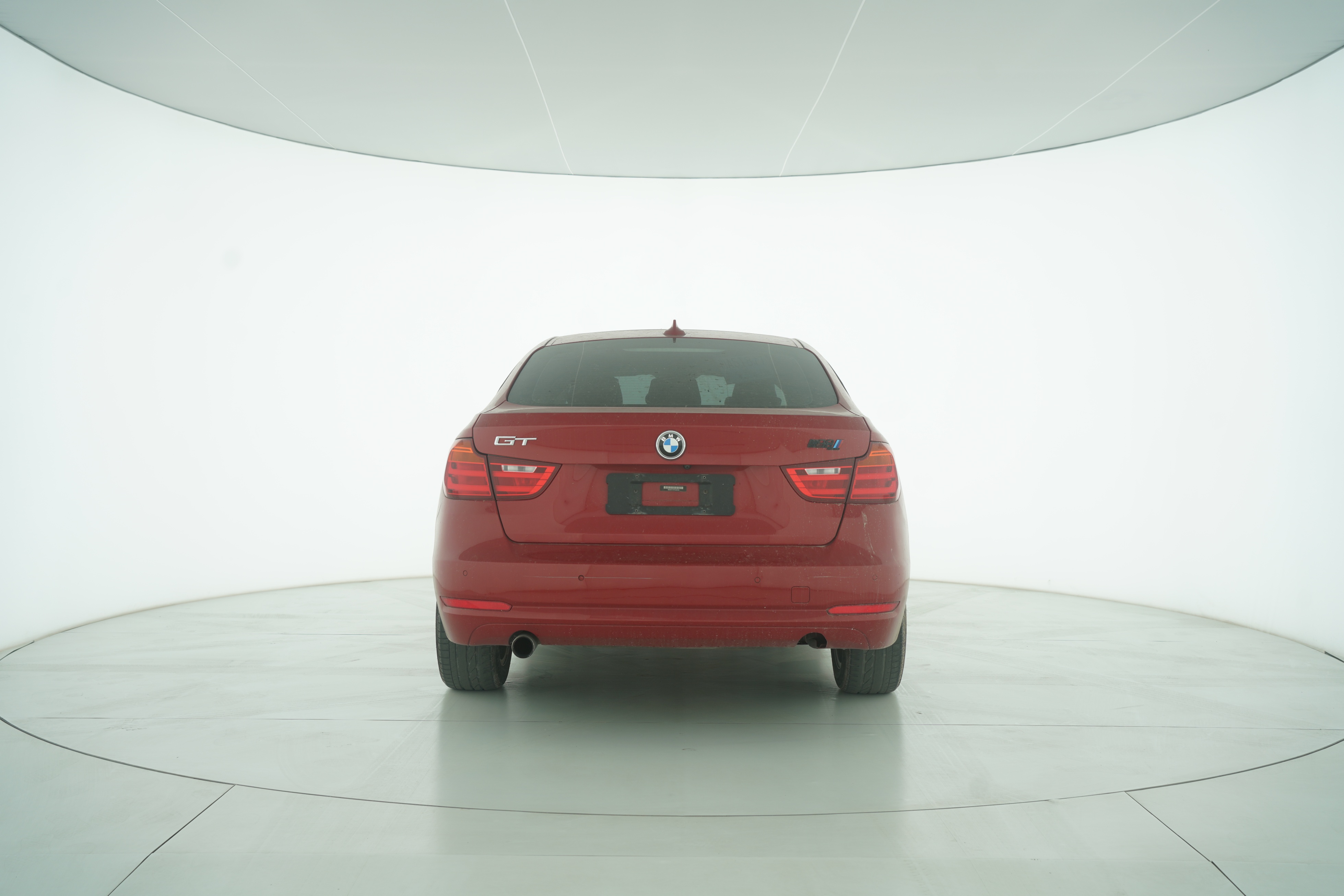 BMW 3 Series GT 2013 — фото 6