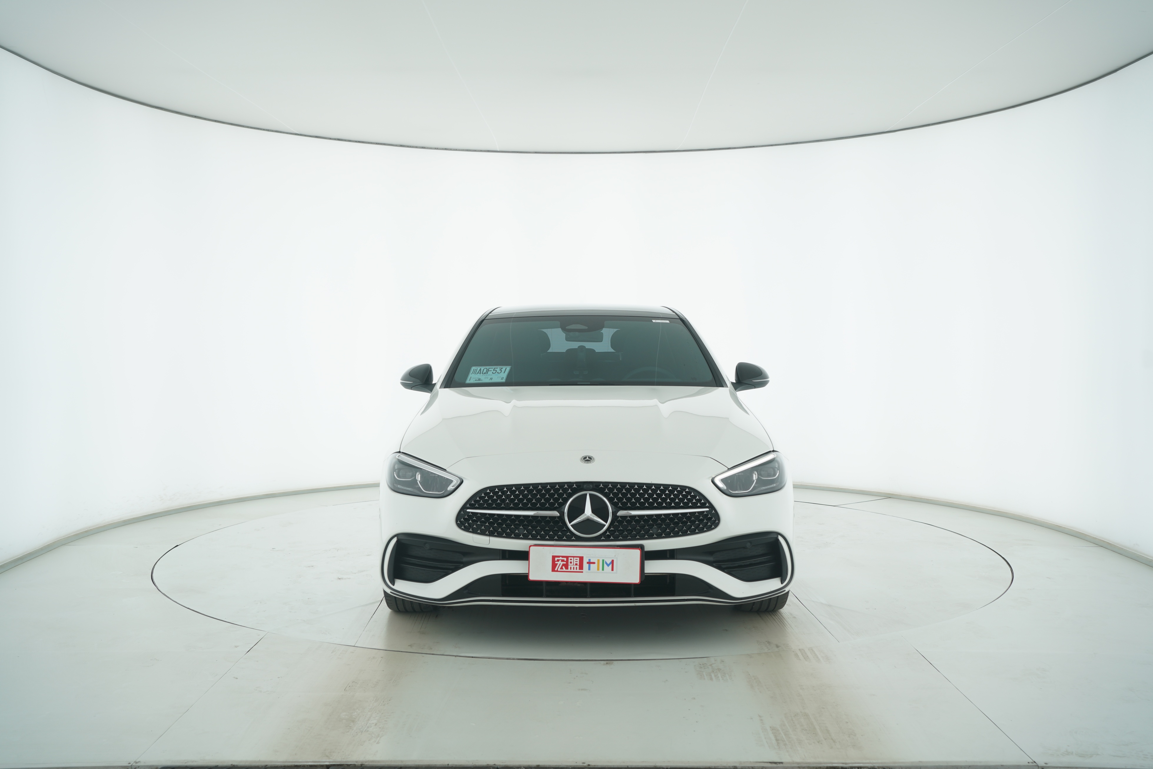 Mercedes Benz C-Class 2023 — фото 5