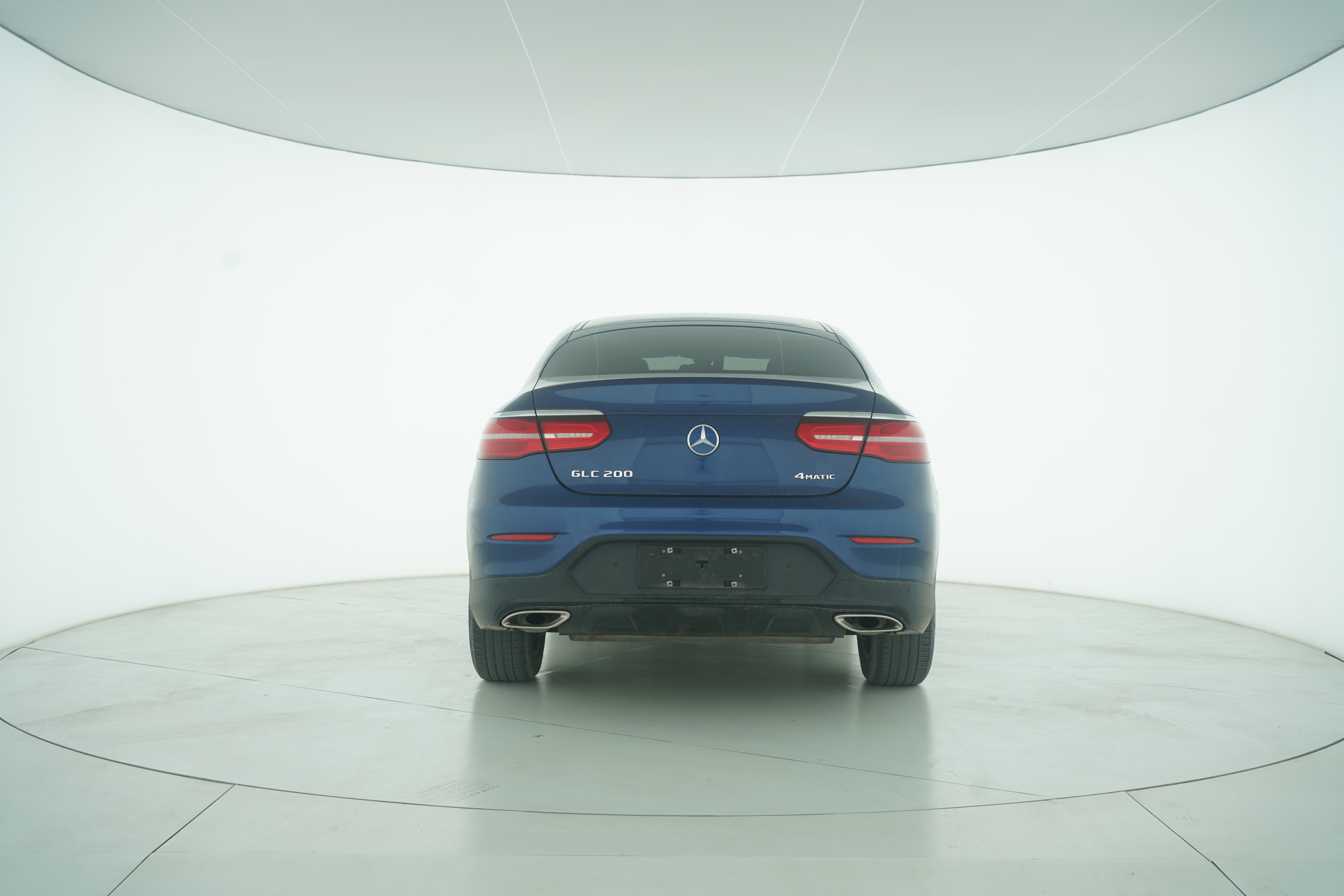 Mercedes Benz Mercedes-benz GLC Coupe 2017 — фото 6