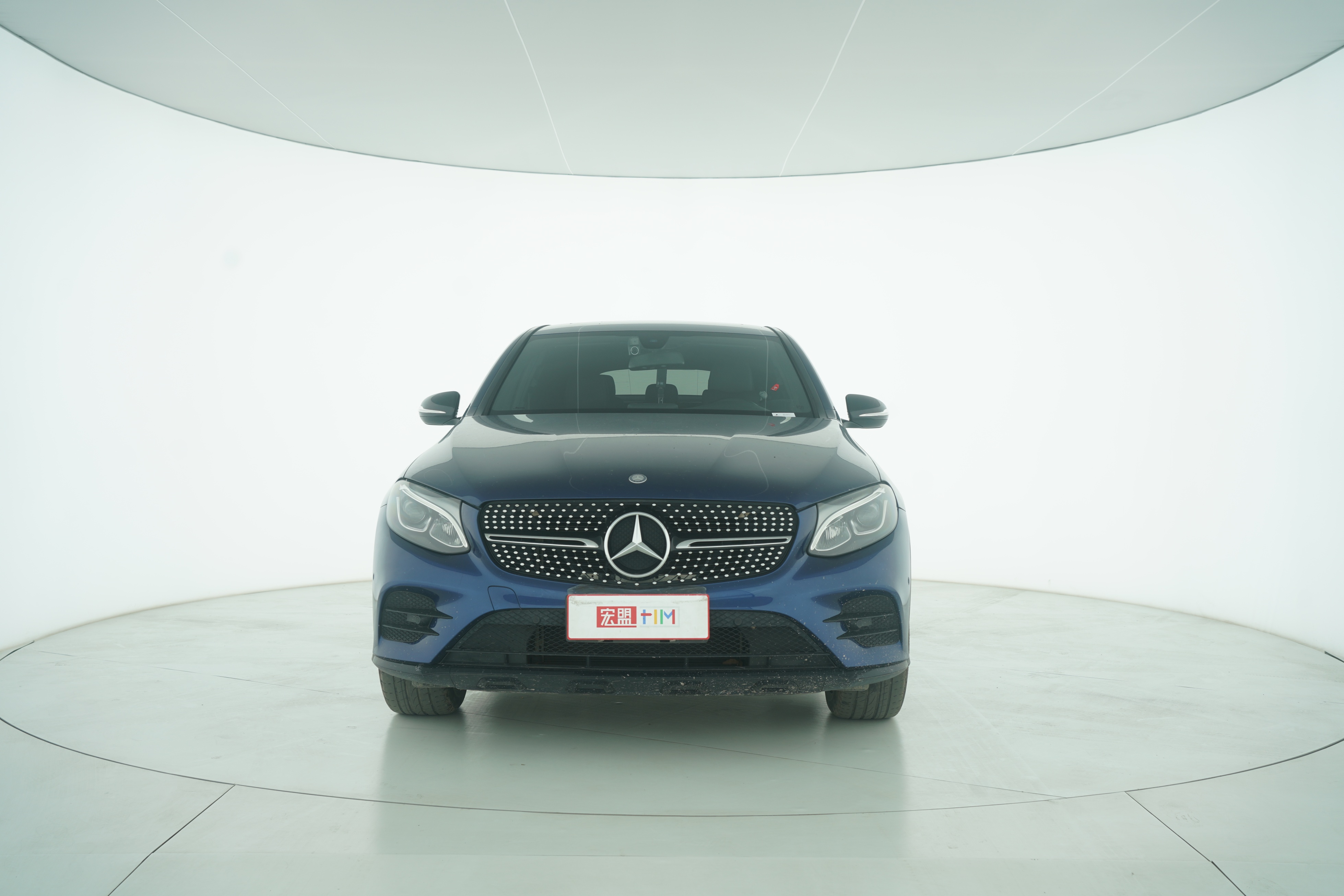 Mercedes Benz Mercedes-benz GLC Coupe 2017 — фото 5