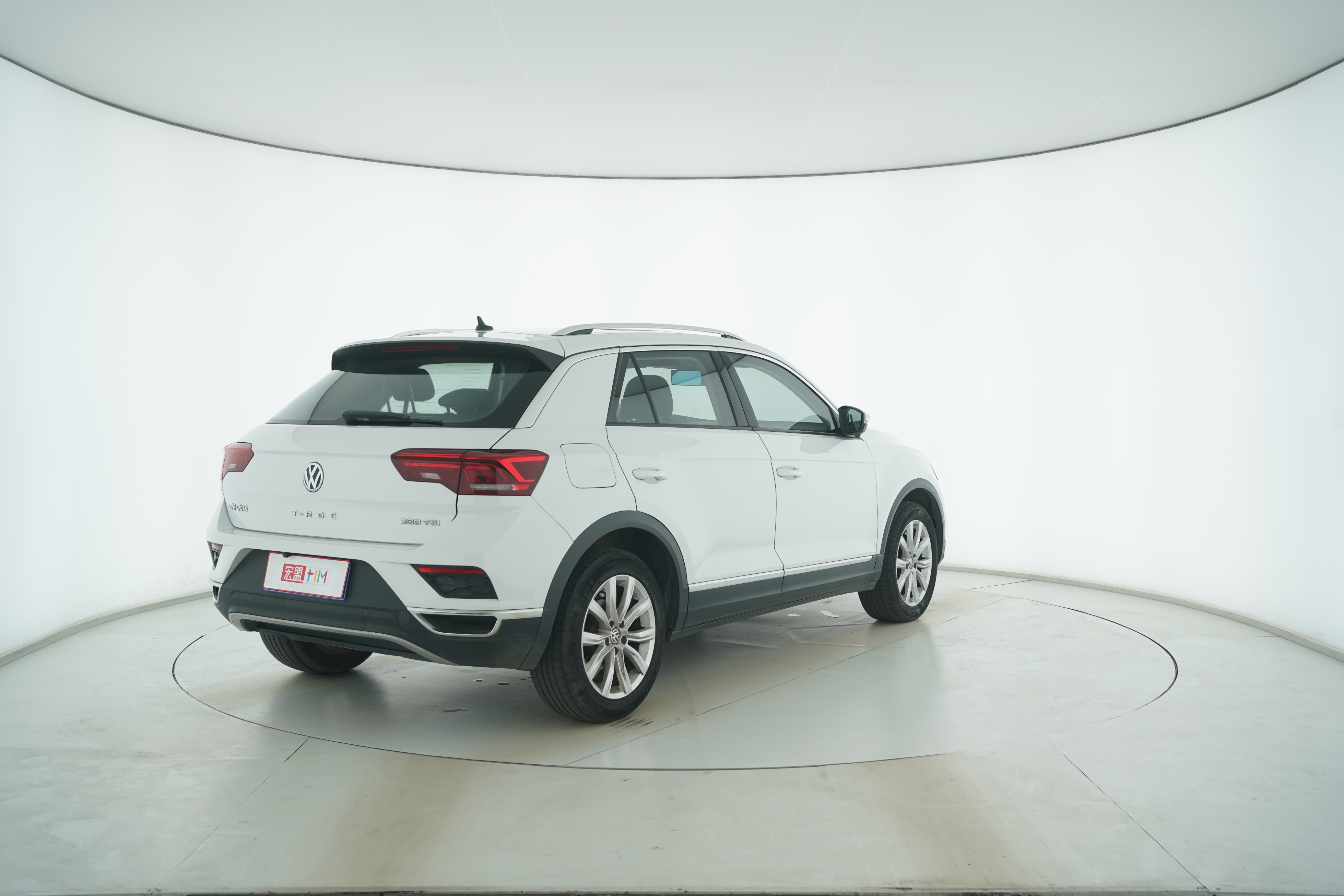 Volkswagen T-ROC 2020 — фото 4